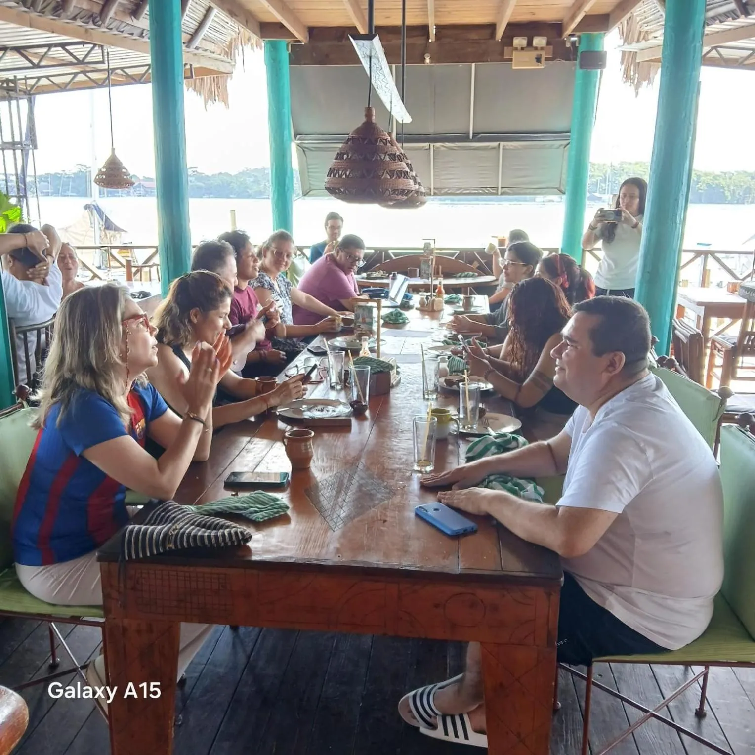 Property building in Tortugal Boutique River Lodge