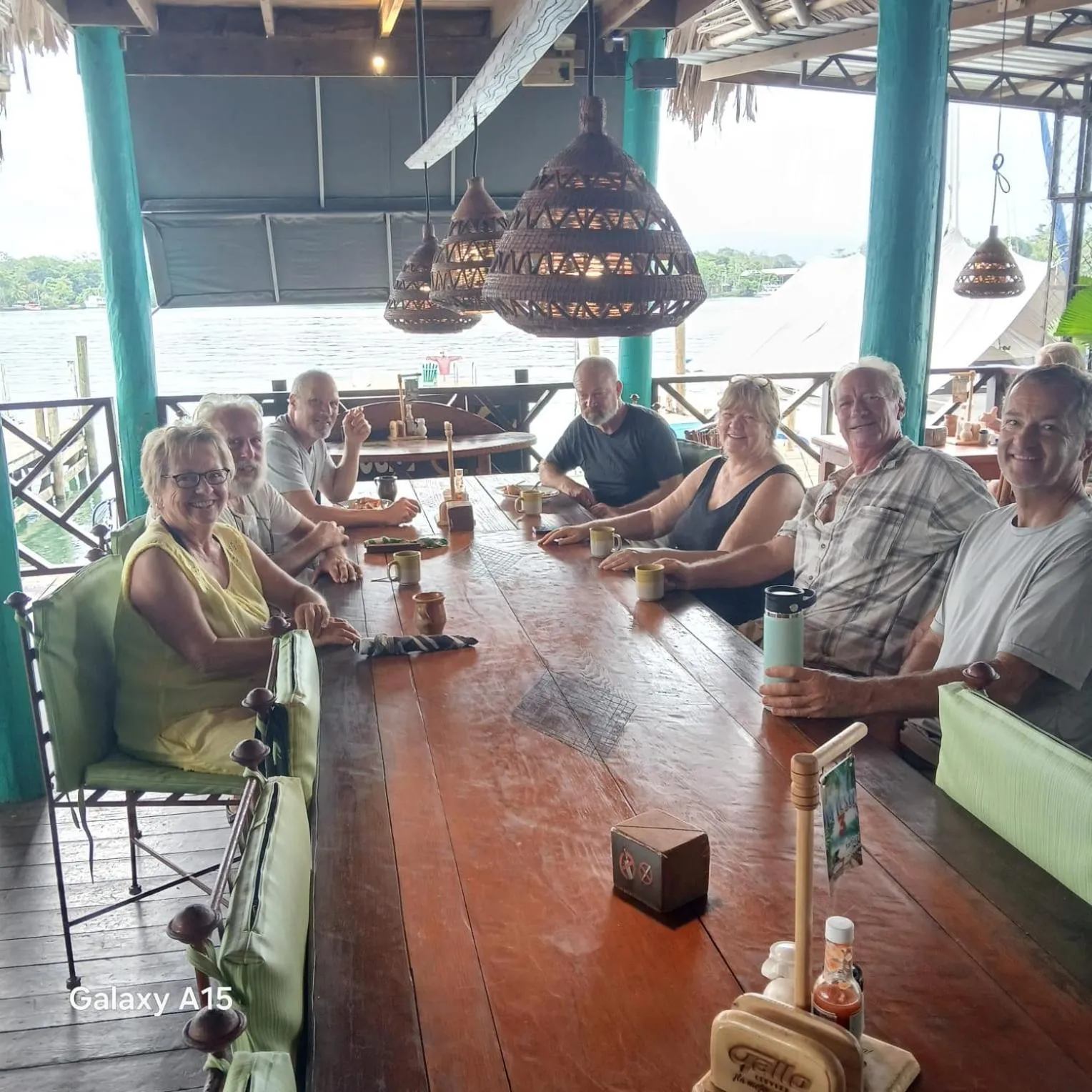 Property building in Tortugal Boutique River Lodge