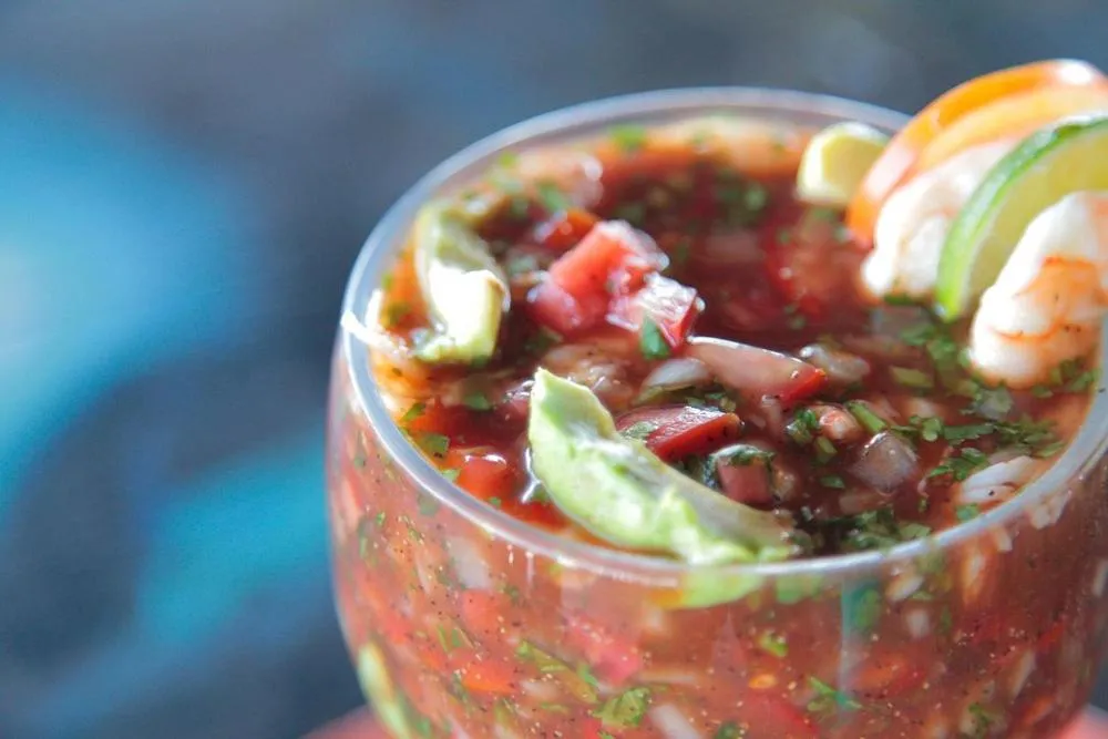 Food and drinks in Tortugal Boutique River Lodge