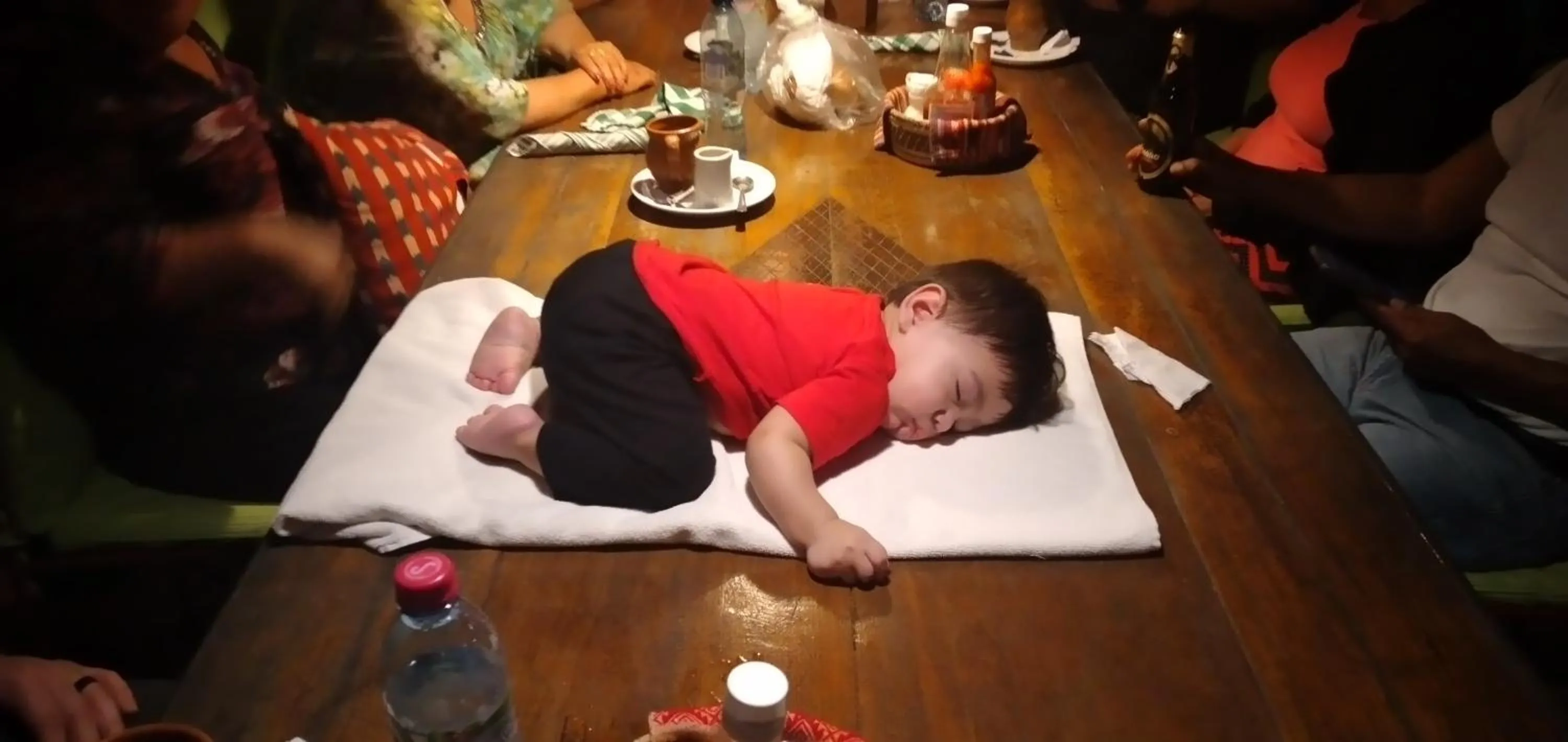 Restaurant/places to eat in Tortugal Boutique River Lodge