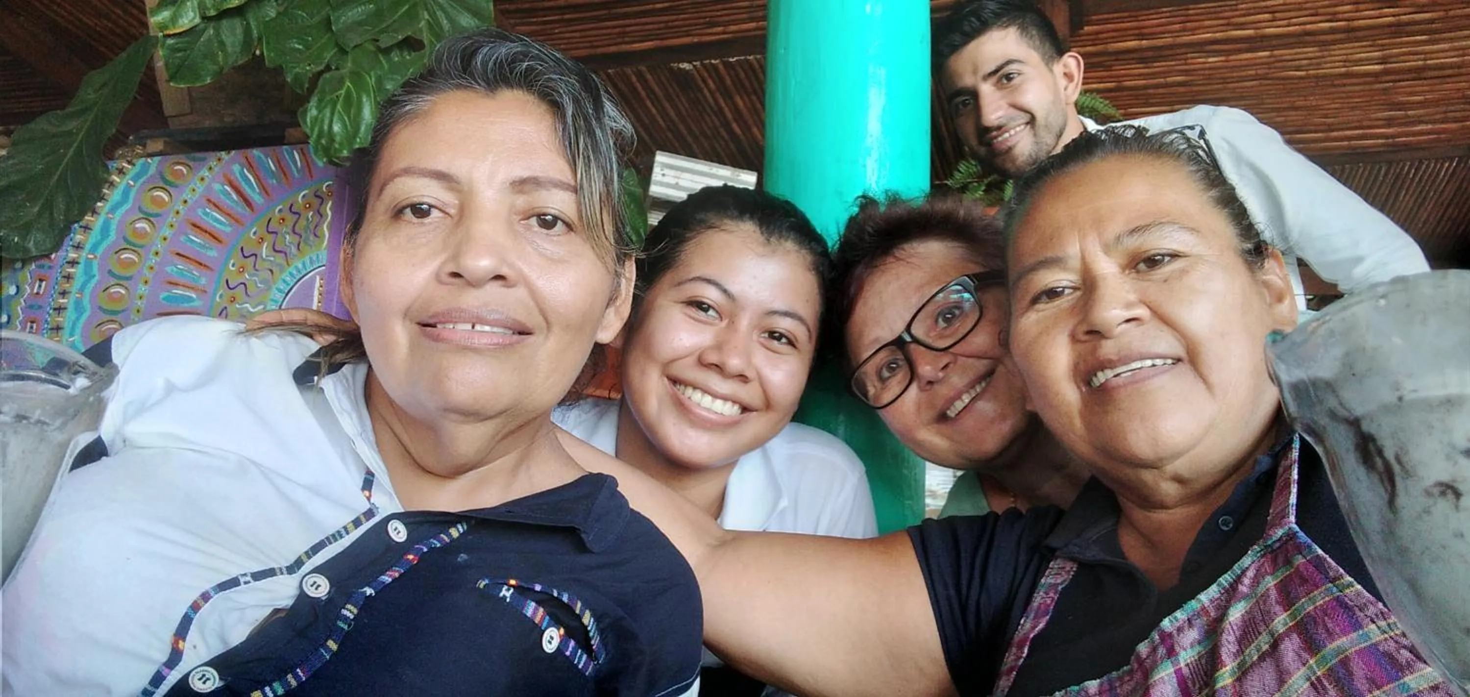 Property building in Tortugal Boutique River Lodge