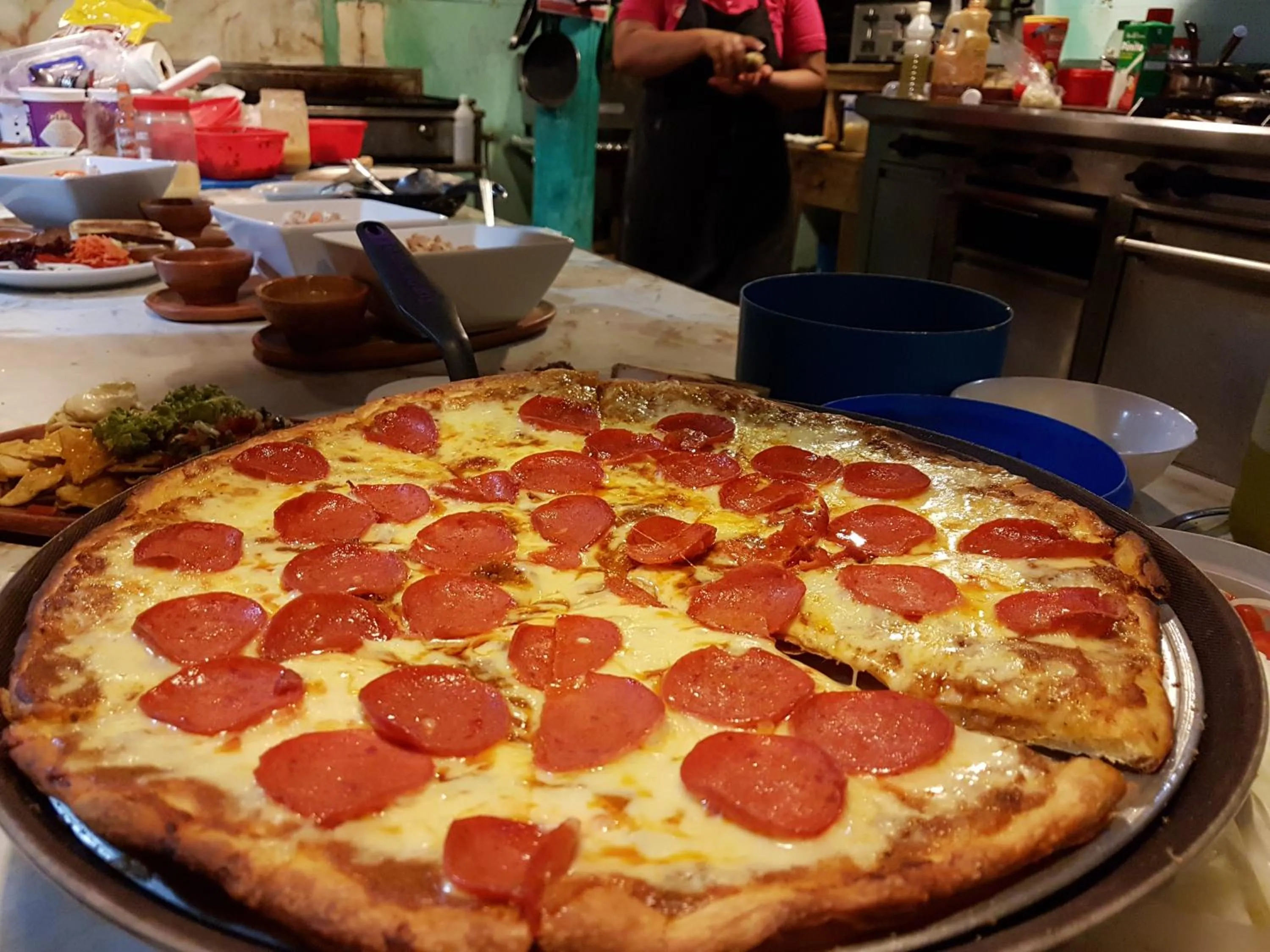 Property building in Tortugal Boutique River Lodge