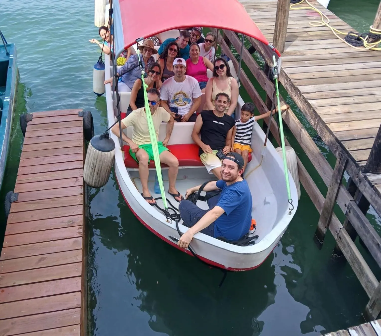 Day in Tortugal Boutique River Lodge