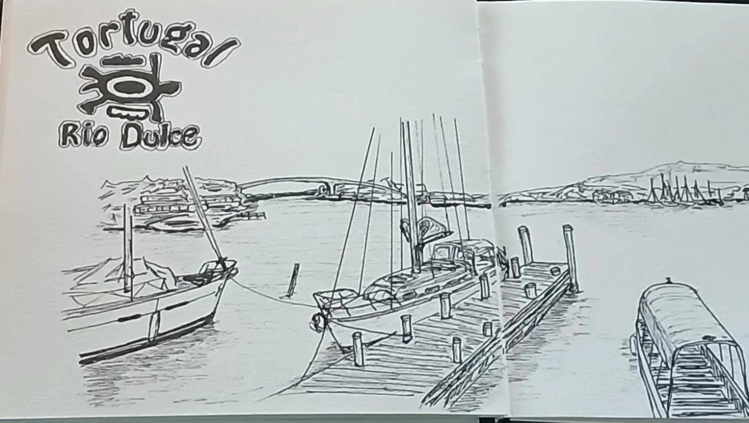 Property building in Tortugal Boutique River Lodge