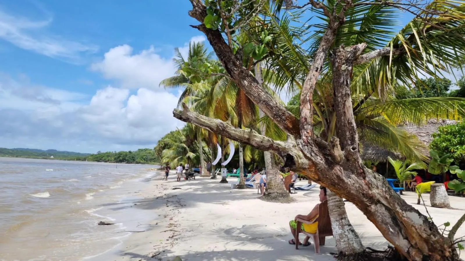 Nearby landmark in Tortugal Boutique River Lodge