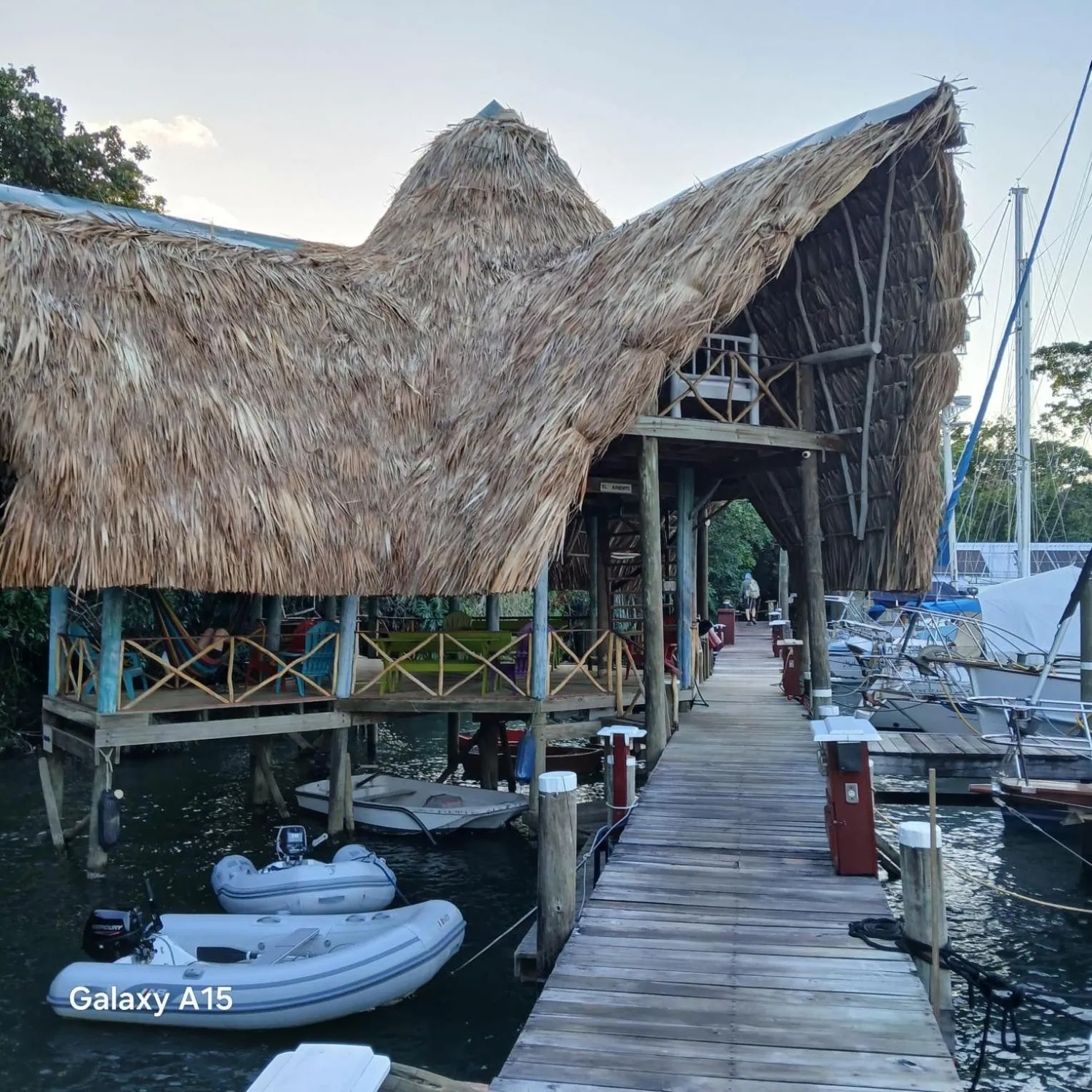Property building in Tortugal Boutique River Lodge