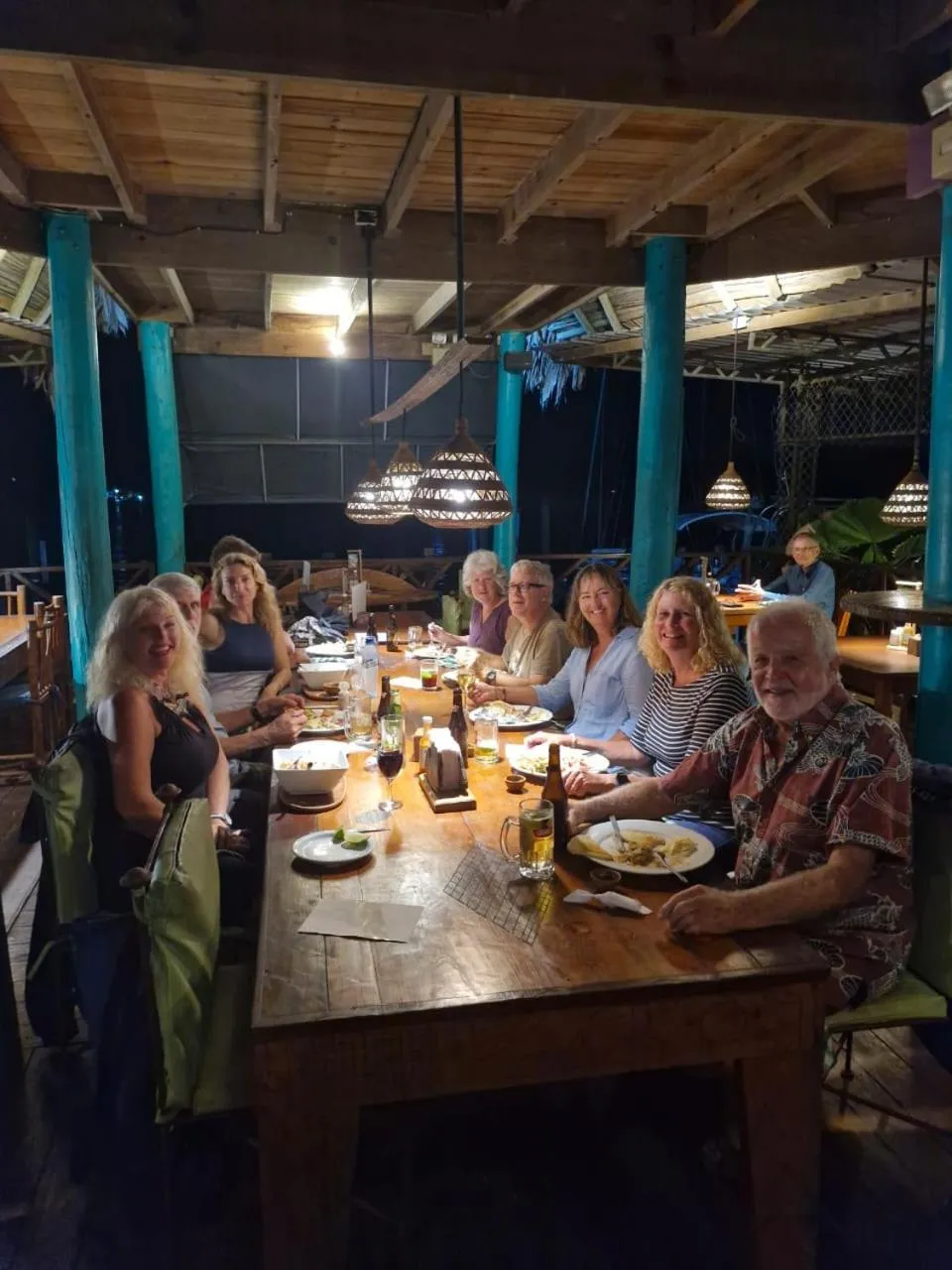 Property building in Tortugal Boutique River Lodge