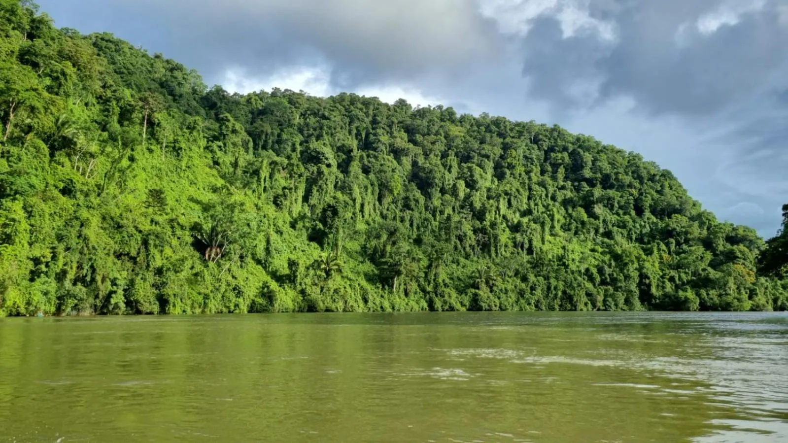 Nearby landmark in Tortugal Boutique River Lodge