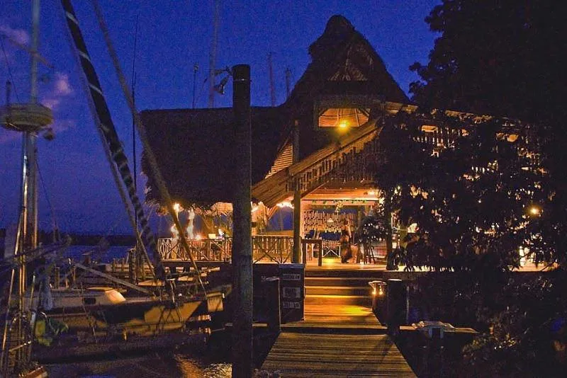 Property building in Tortugal Boutique River Lodge