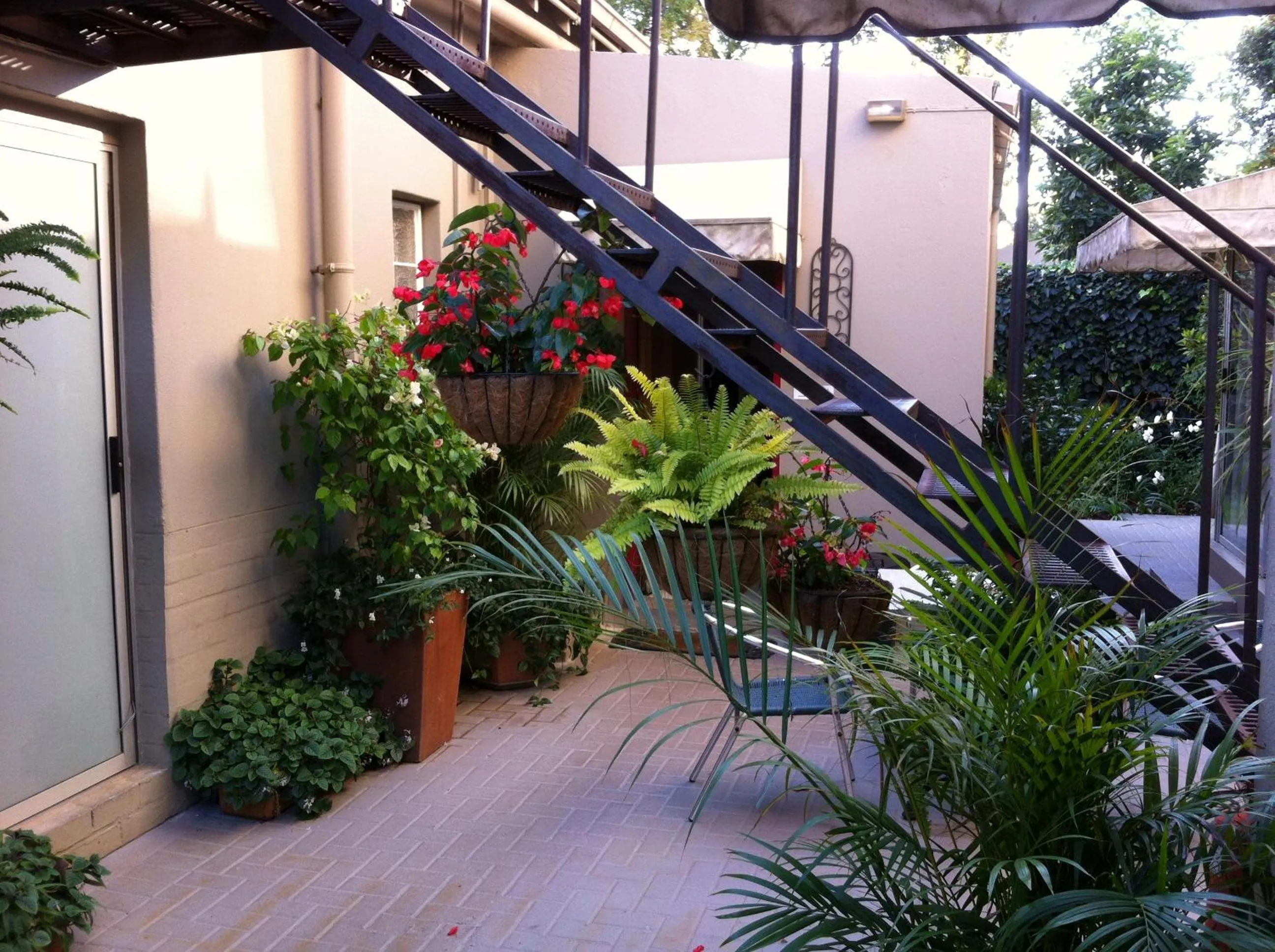 Garden in Life on 3rd