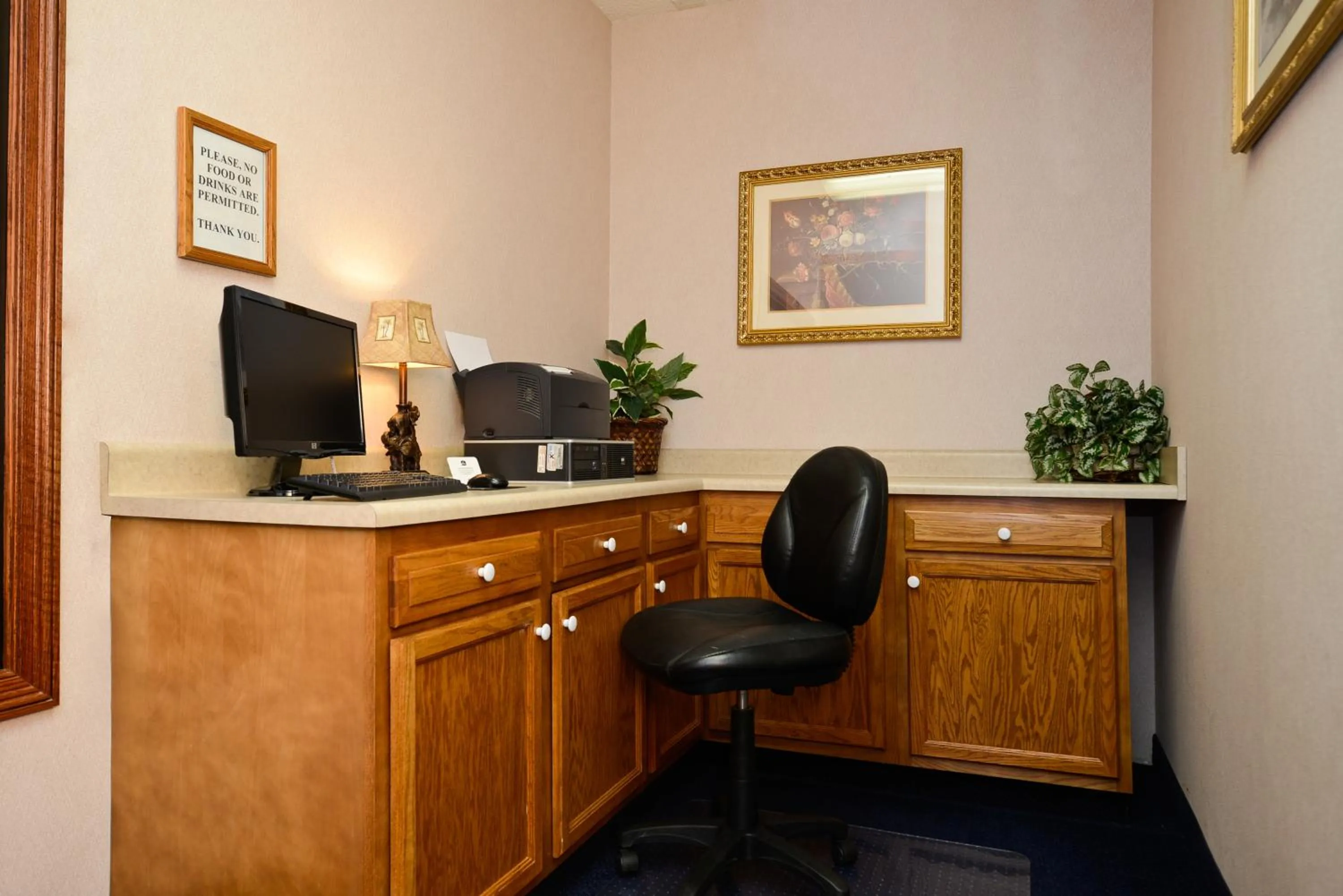 Business facilities in Baymont by Wyndham Albany