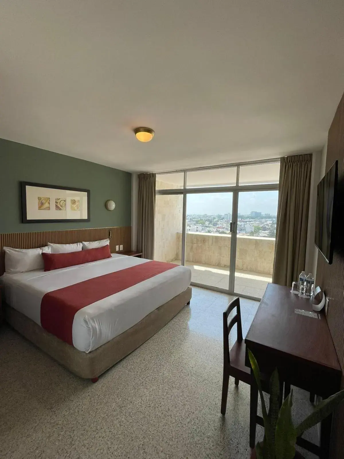 Superior King Room in Hotel Royalty Superior King Room in Hotel Royalty