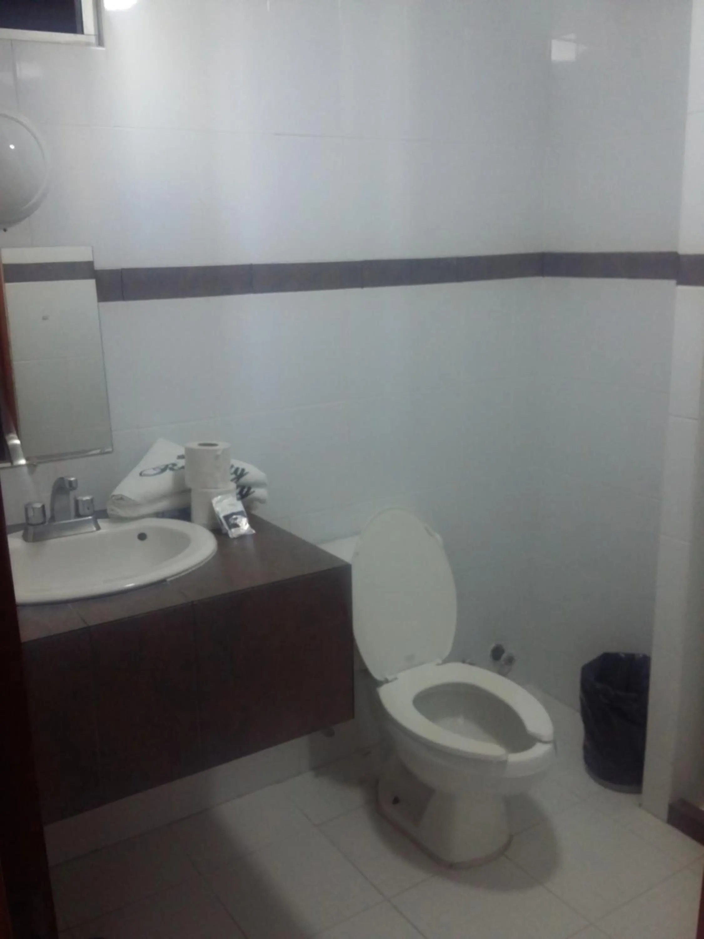 Decorative detail in Hotel Royalty