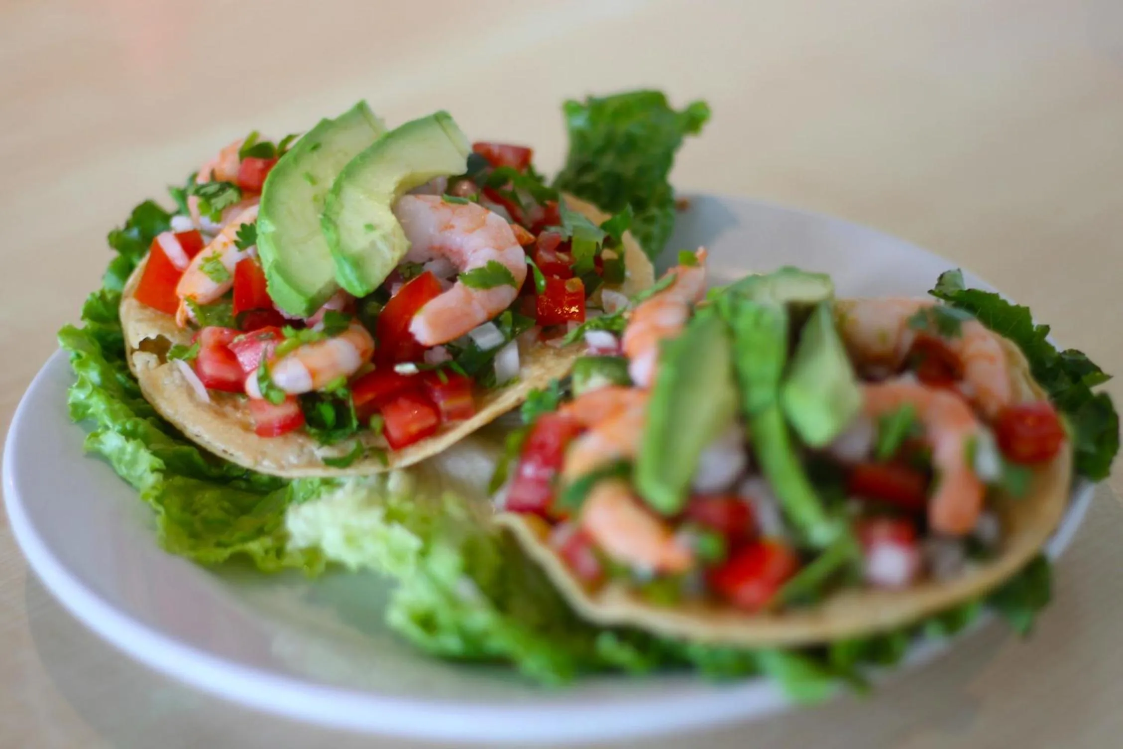 Food in Hotel Royalty