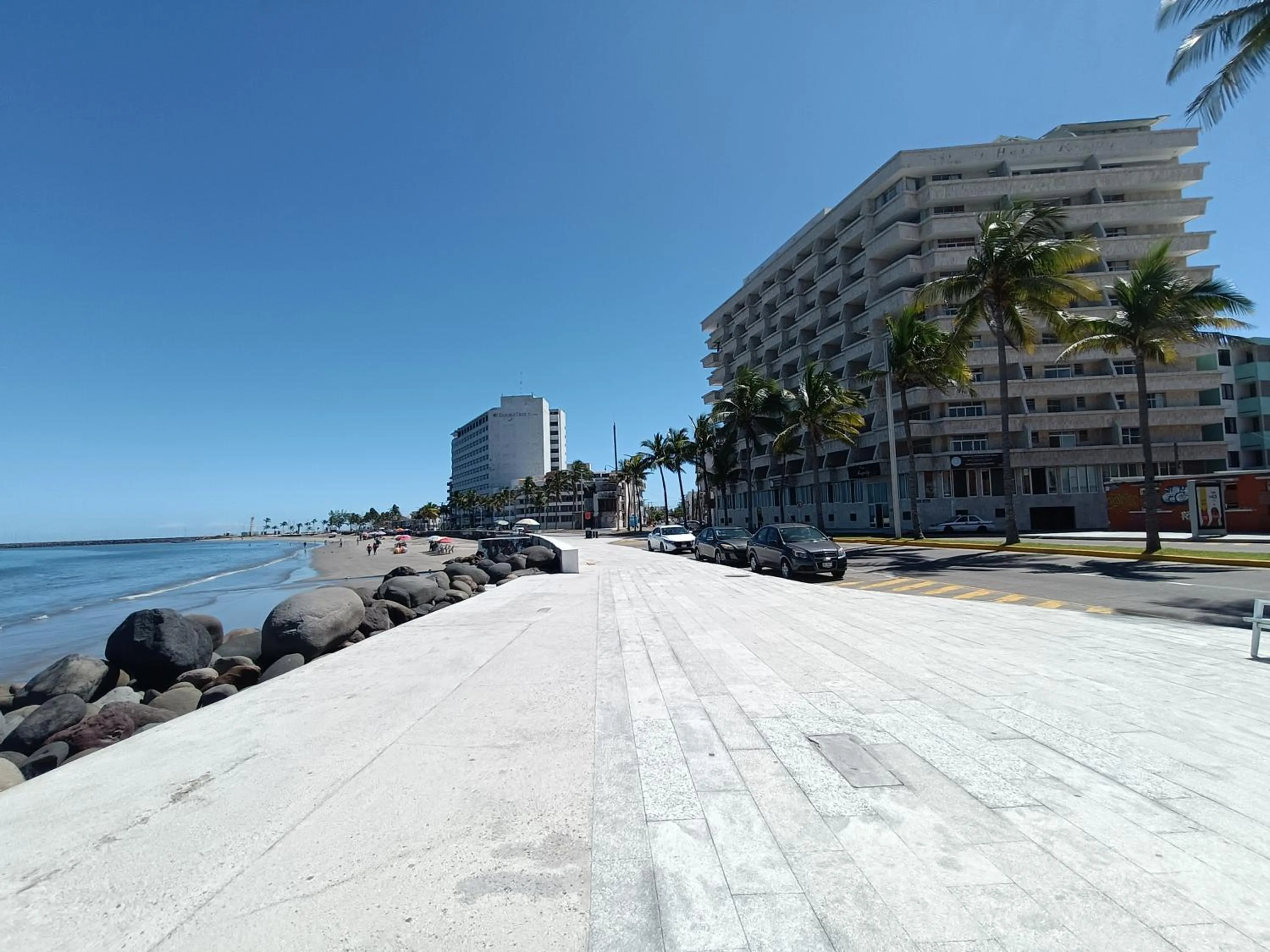 Property building in Hotel Royalty