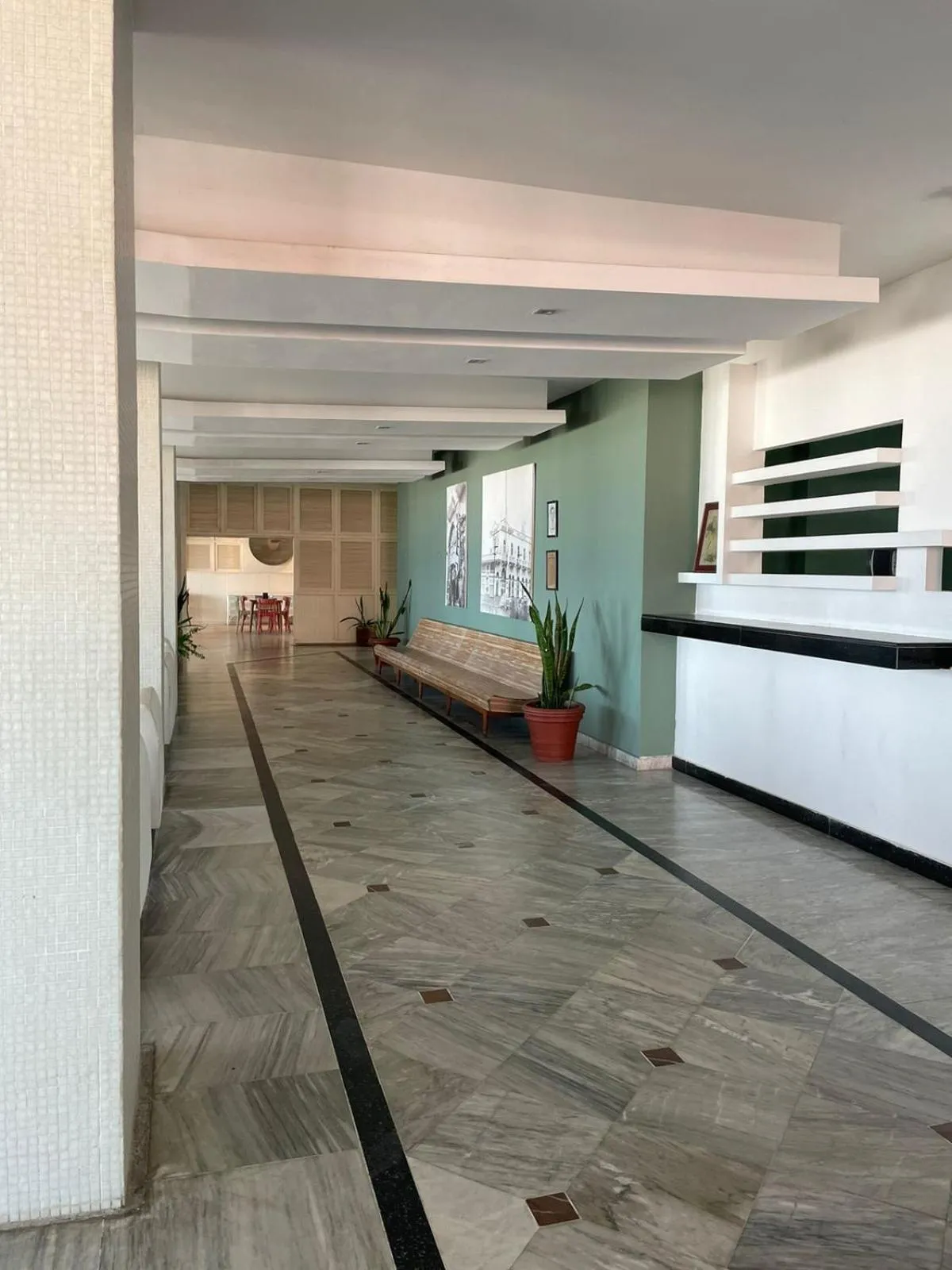 Property building in Hotel Royalty