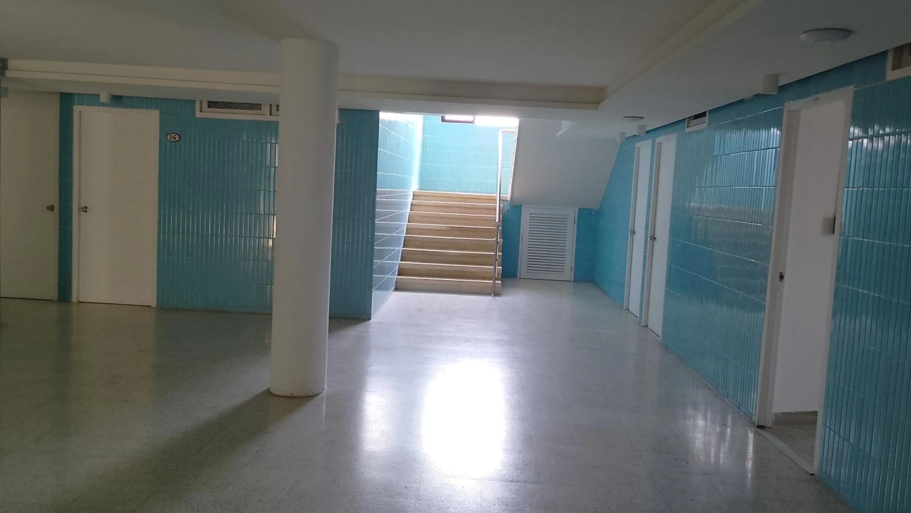 Property building in Hotel Royalty