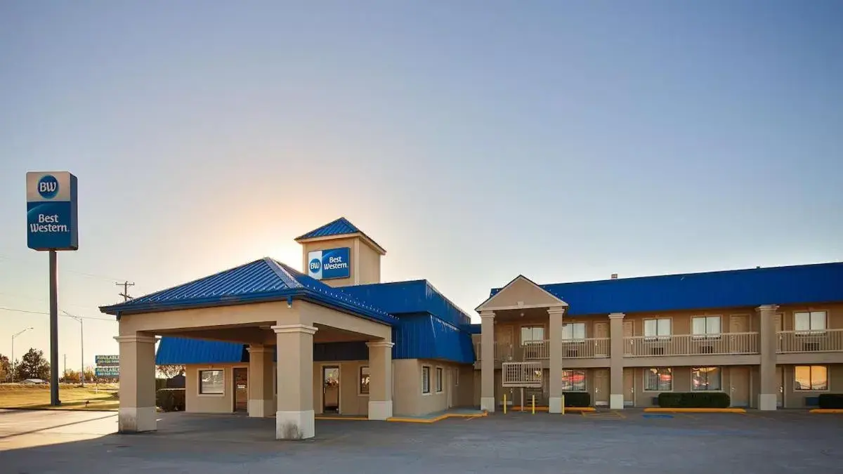 Best Western Inn of McAlester Best Western Inn of McAlester