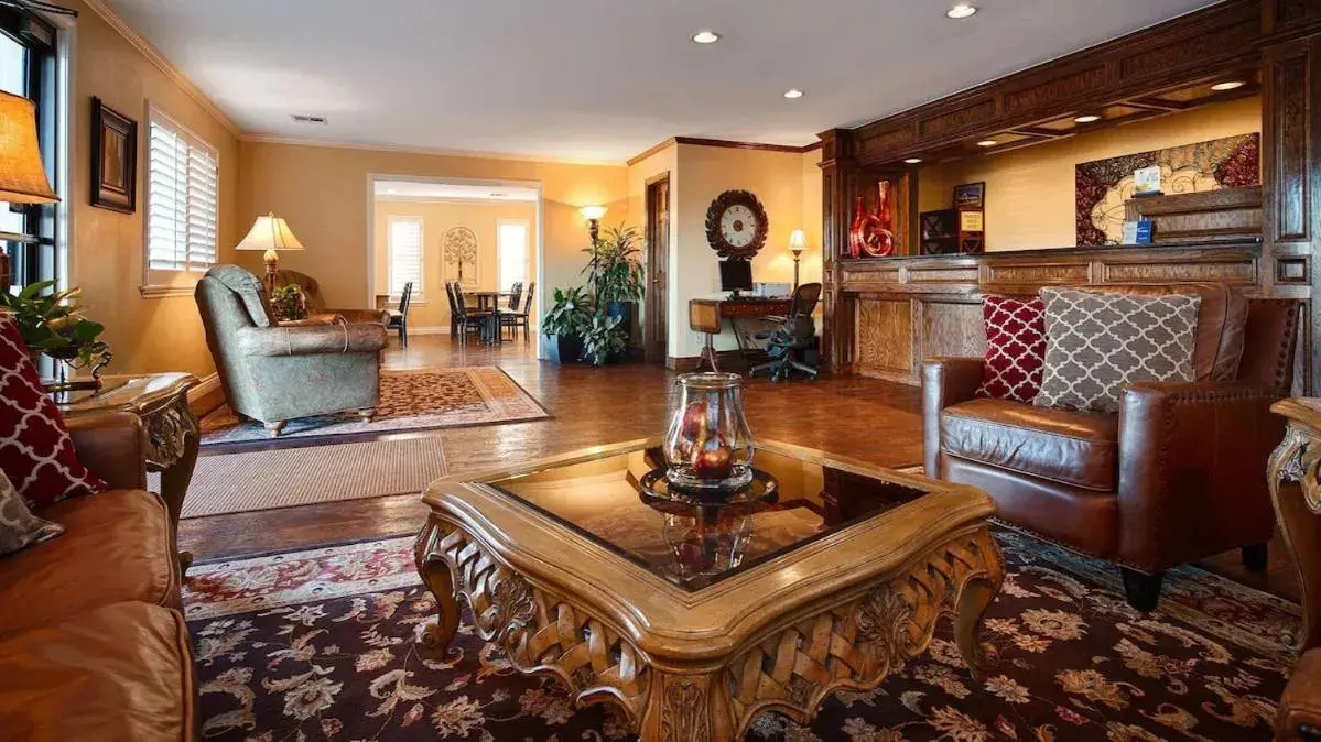 Best Western Inn of McAlester Best Western Inn of McAlester