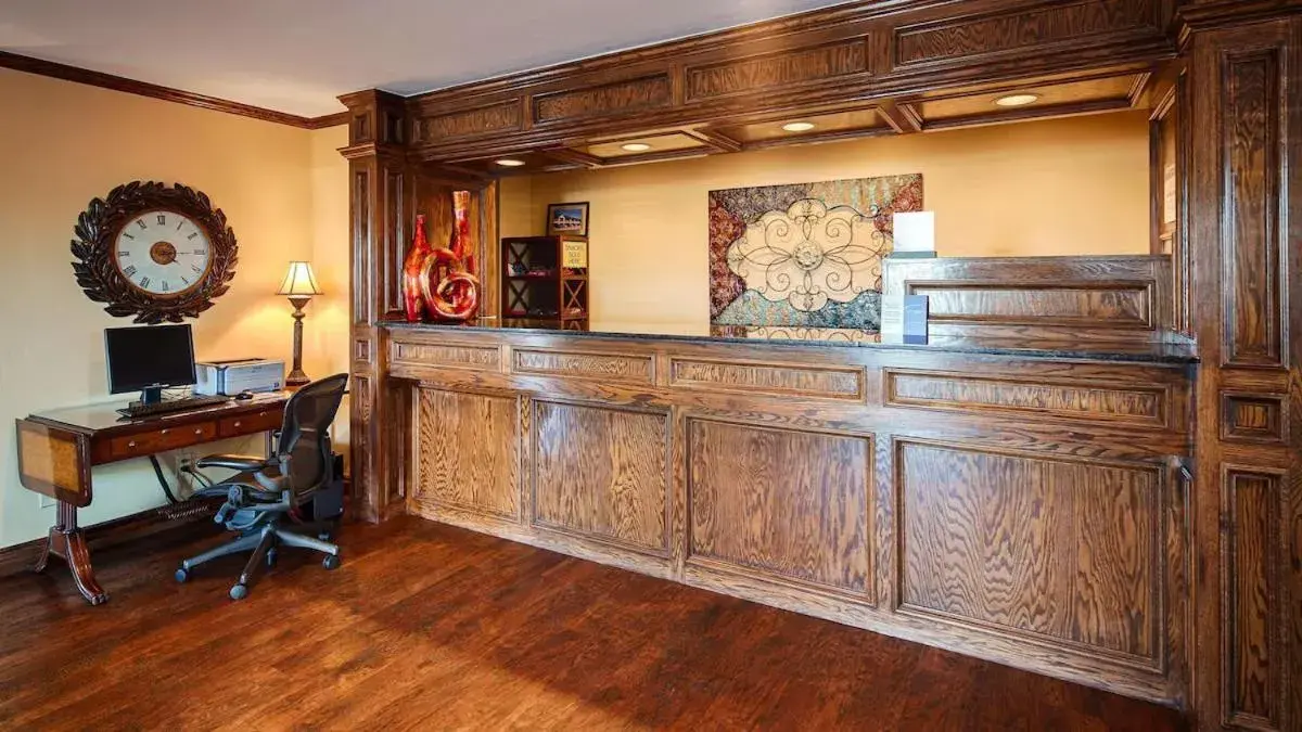Best Western Inn of McAlester Best Western Inn of McAlester