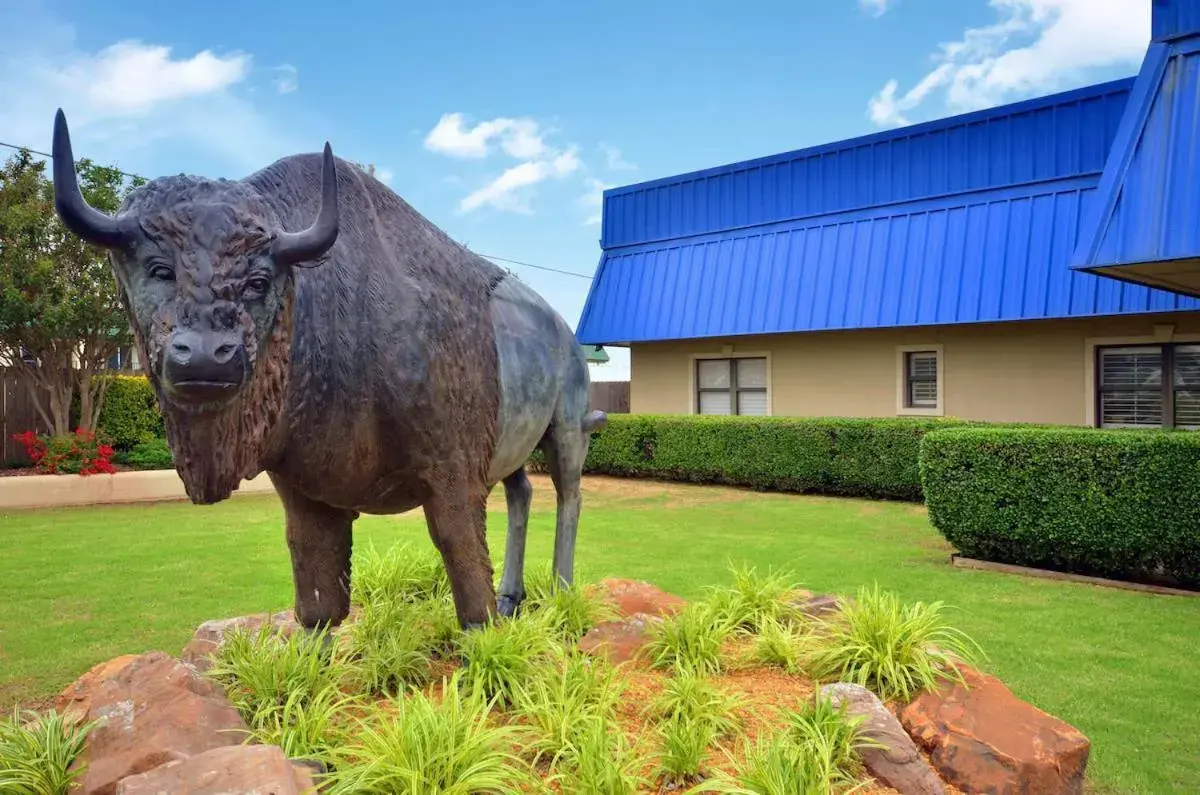 Best Western Inn of McAlester Best Western Inn of McAlester