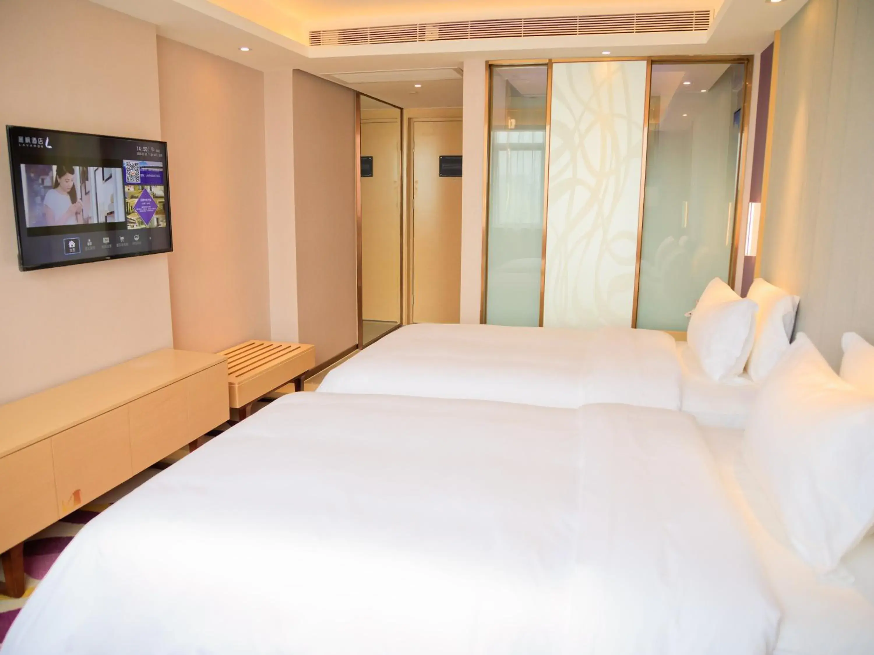 Lavande Hotel Shenzhen Shajing Houting Metro Station Branch Lavande Hotel Shenzhen Shajing Houting Metro Station Branch