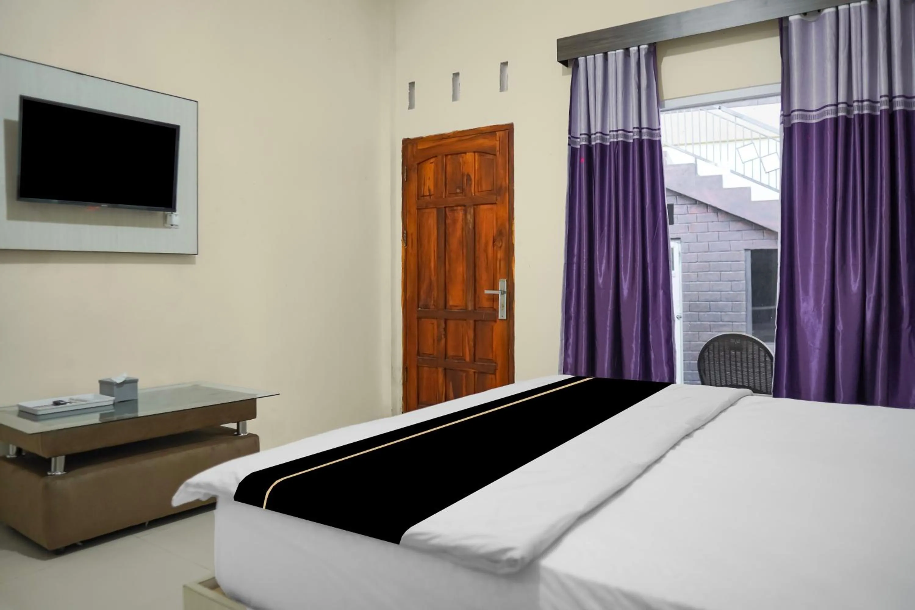 Standard Double Room in Hotel O Roda Inn