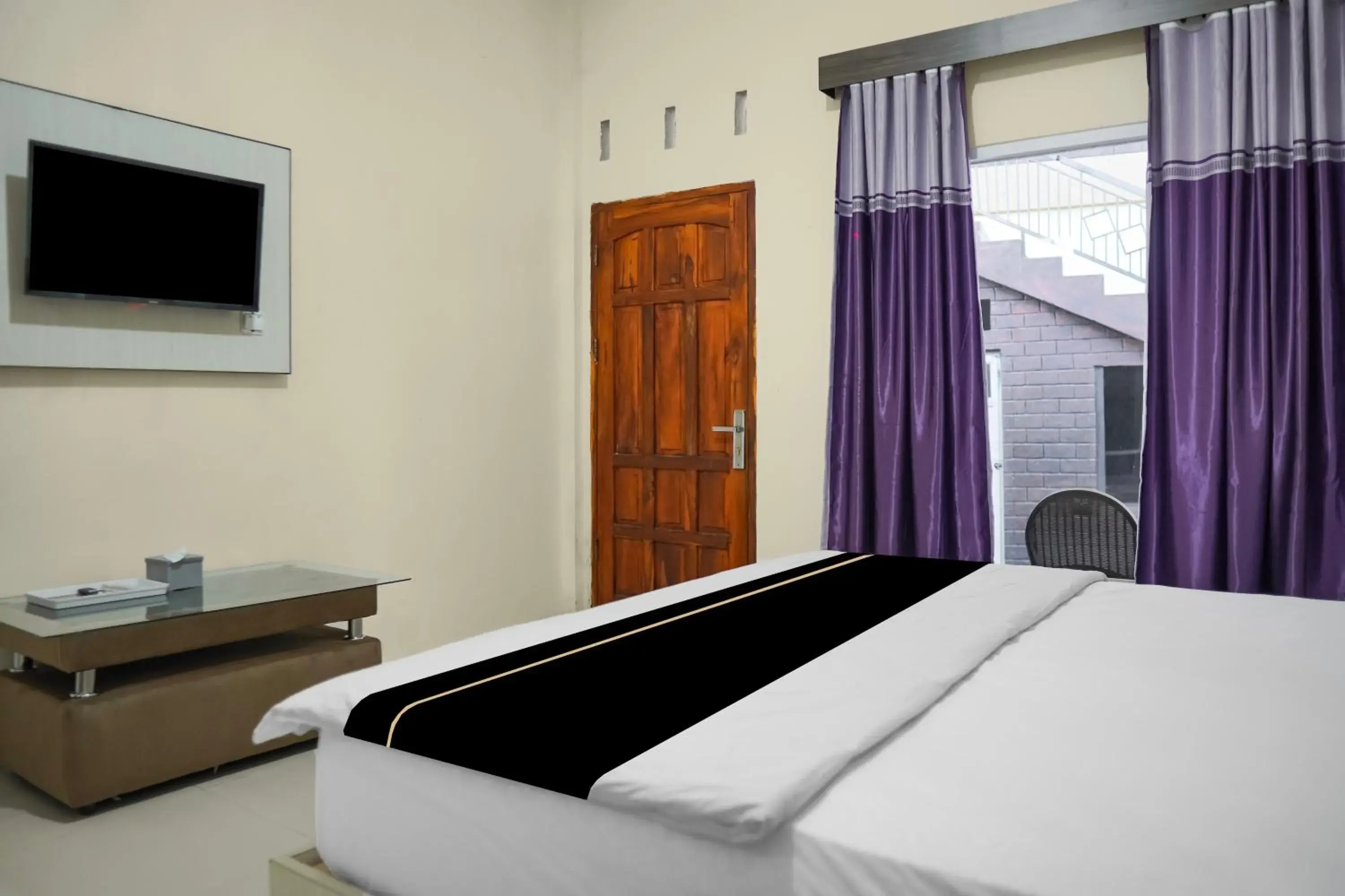 Standard Double Room in Hotel O Roda Inn Standard Double Room in Hotel O Roda Inn