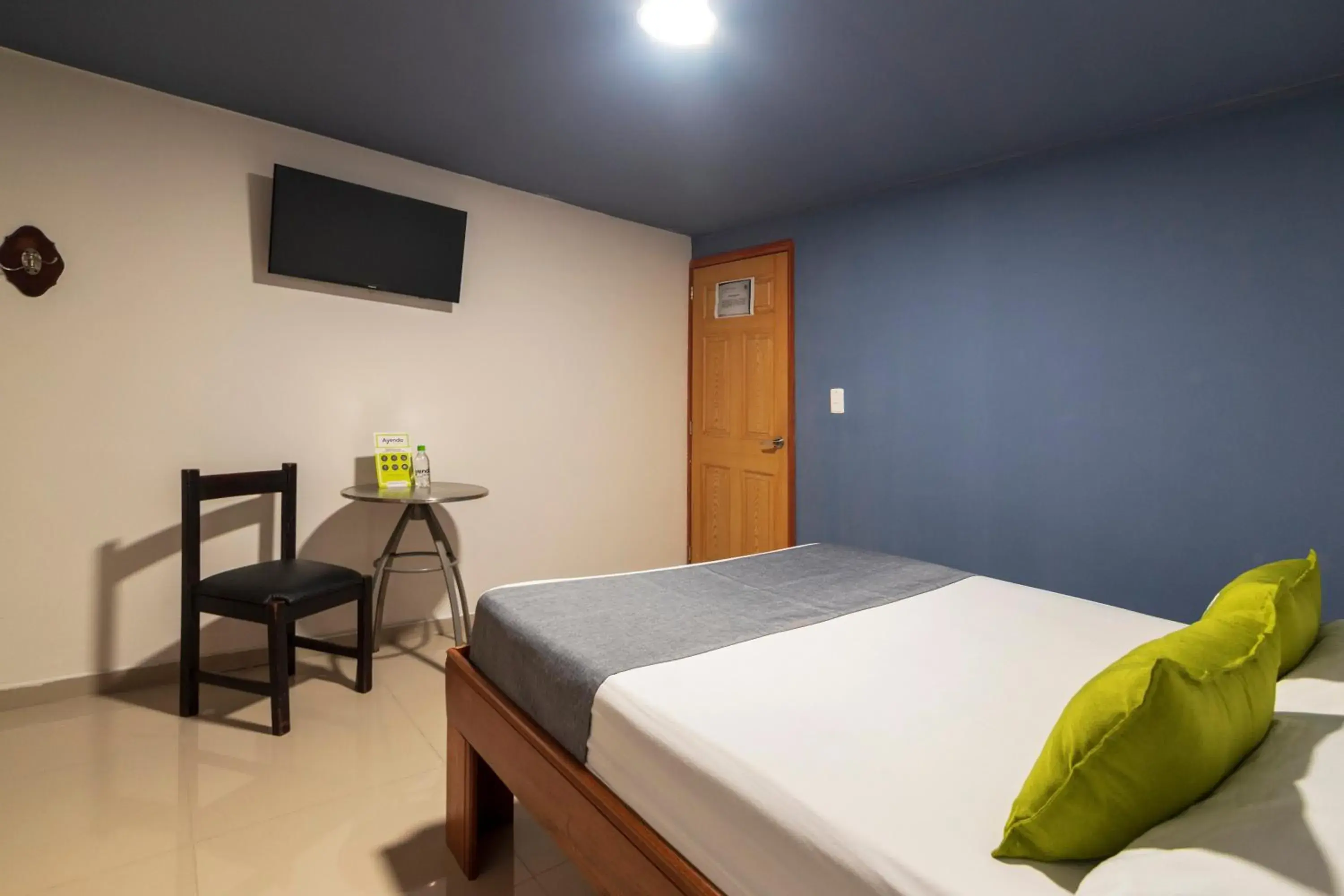 Bed in Ayenda 1405 Ibiza Bed in Ayenda 1405 Ibiza