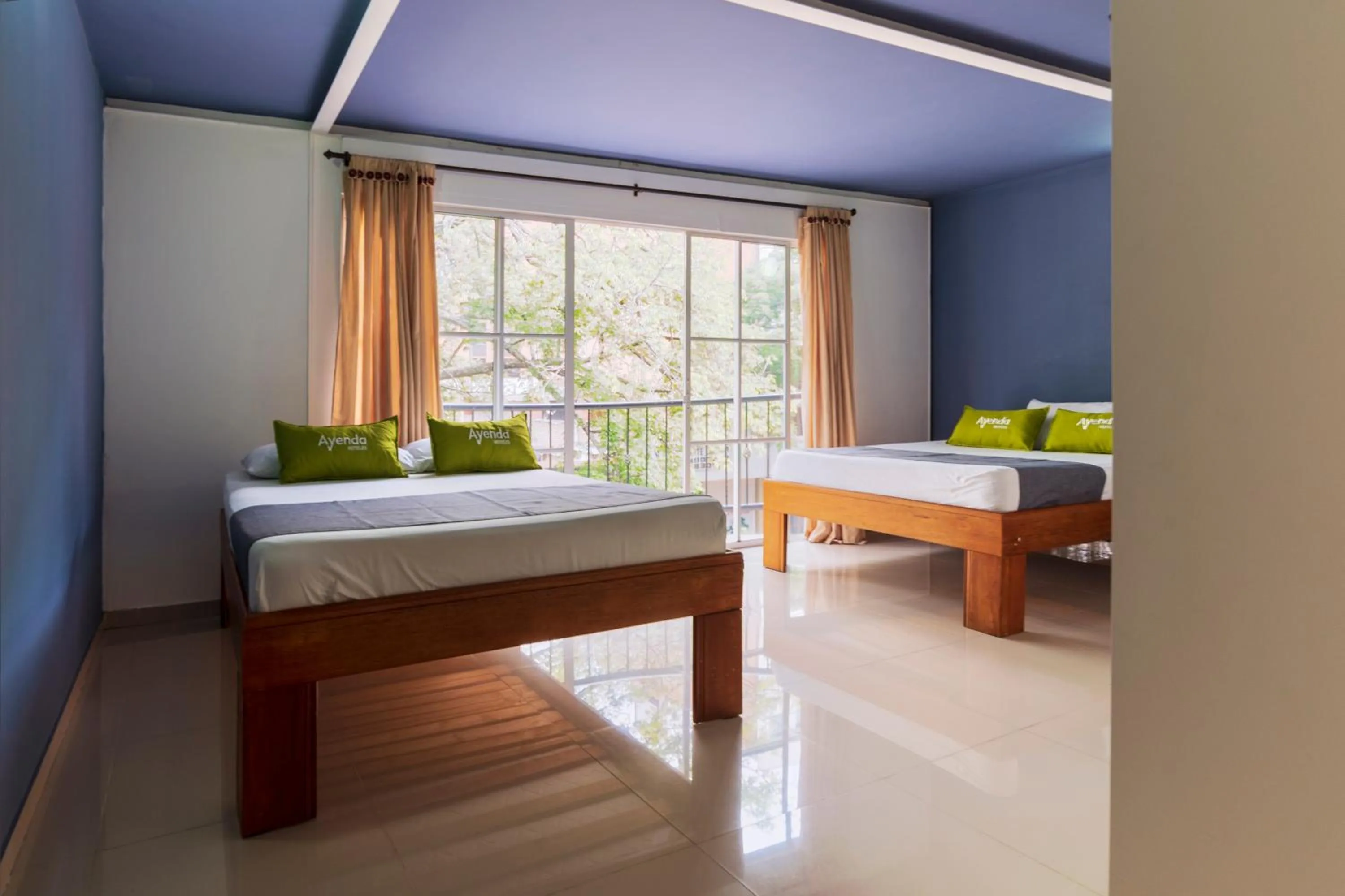 Bed in Ayenda 1405 Ibiza