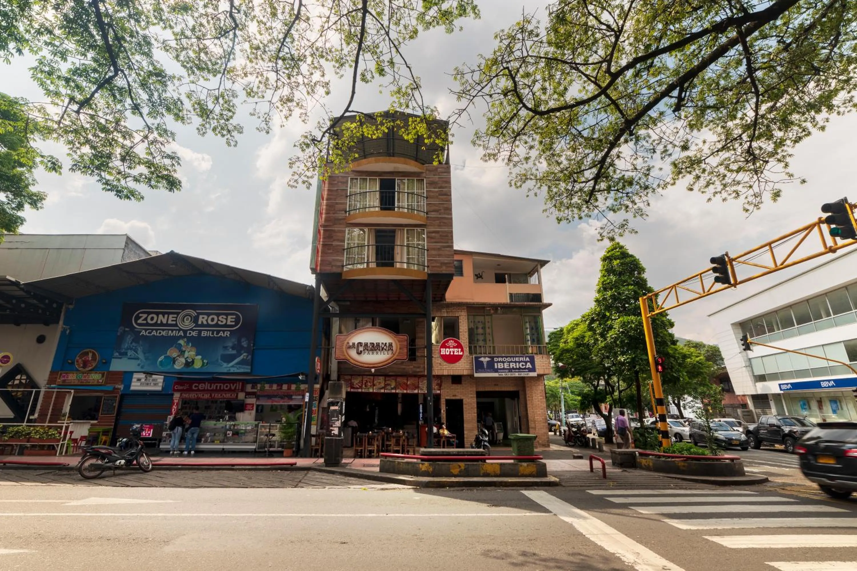 Property building in Ayenda 1405 Ibiza