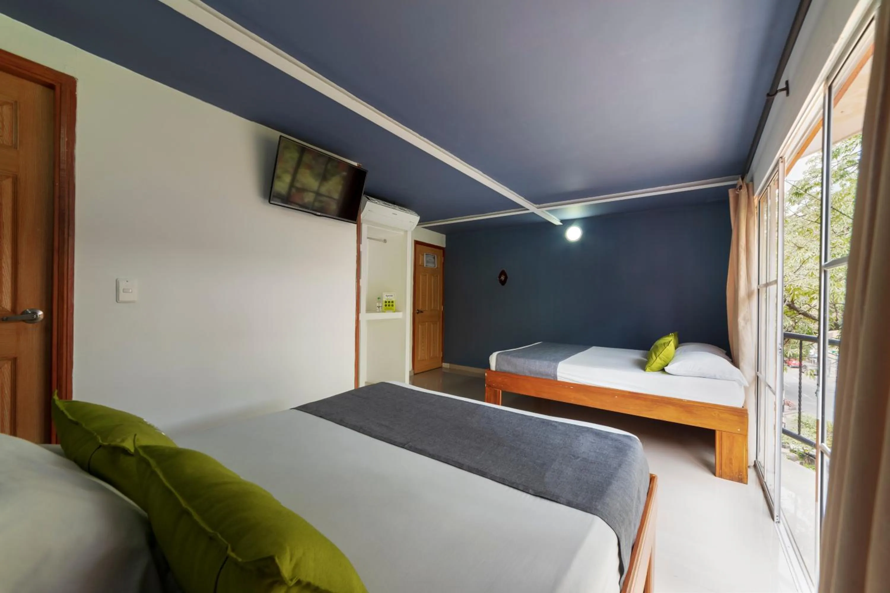 Bed in Ayenda 1405 Ibiza