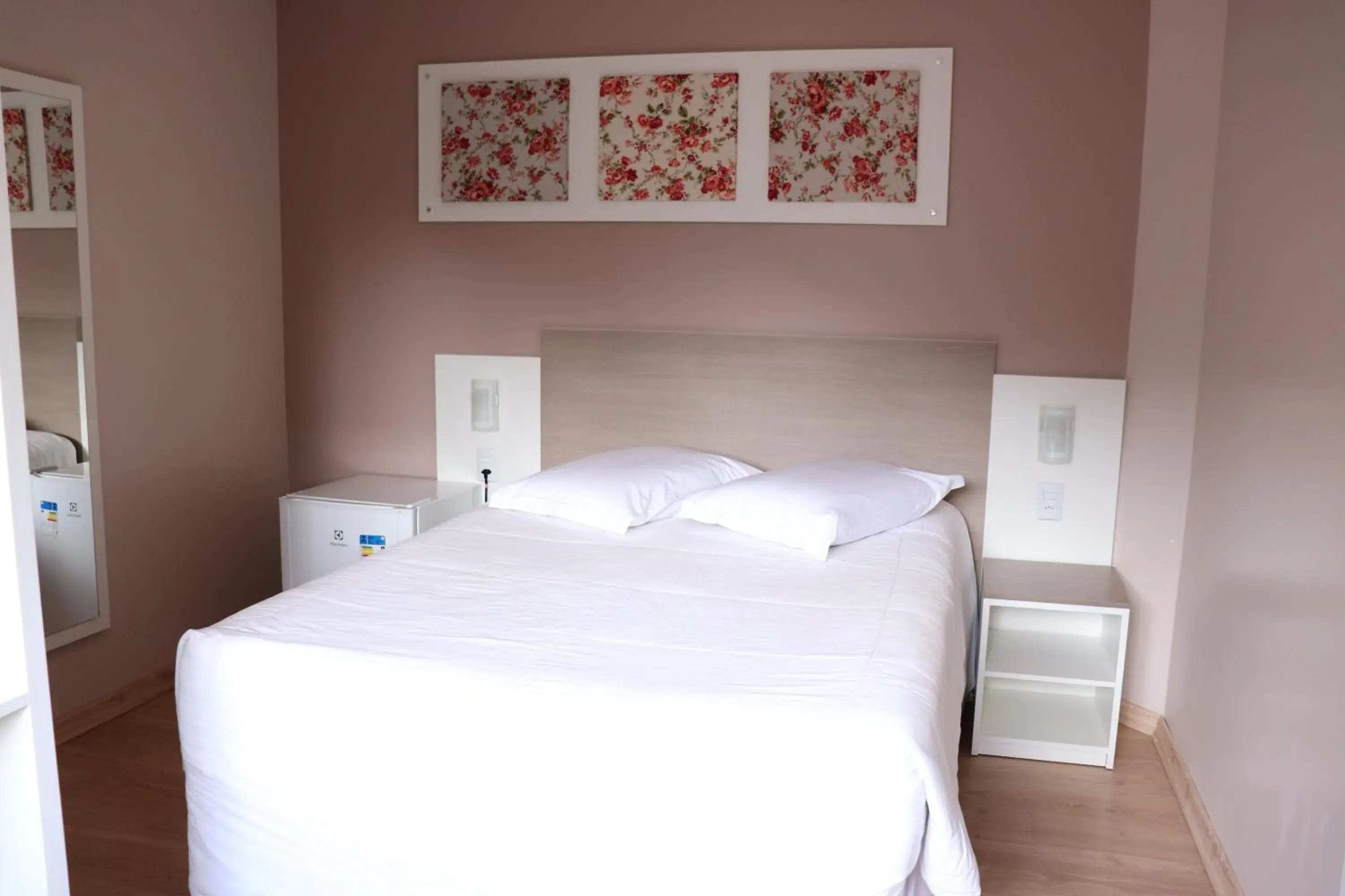 Standard Double Room in Pousada Vovô Nino Standard Double Room in Pousada Vovô Nino