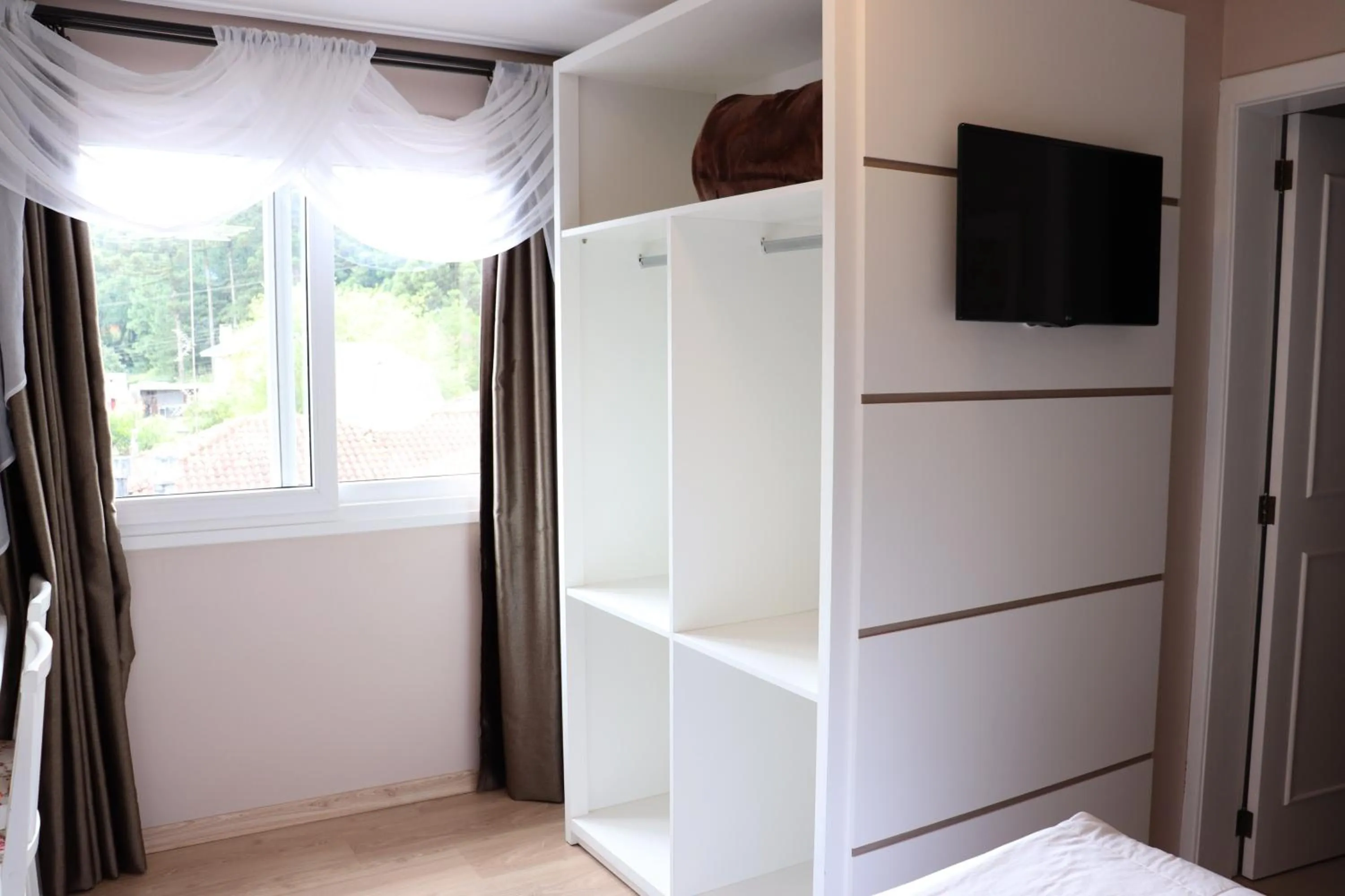 Bedroom in Pousada Vovô Nino