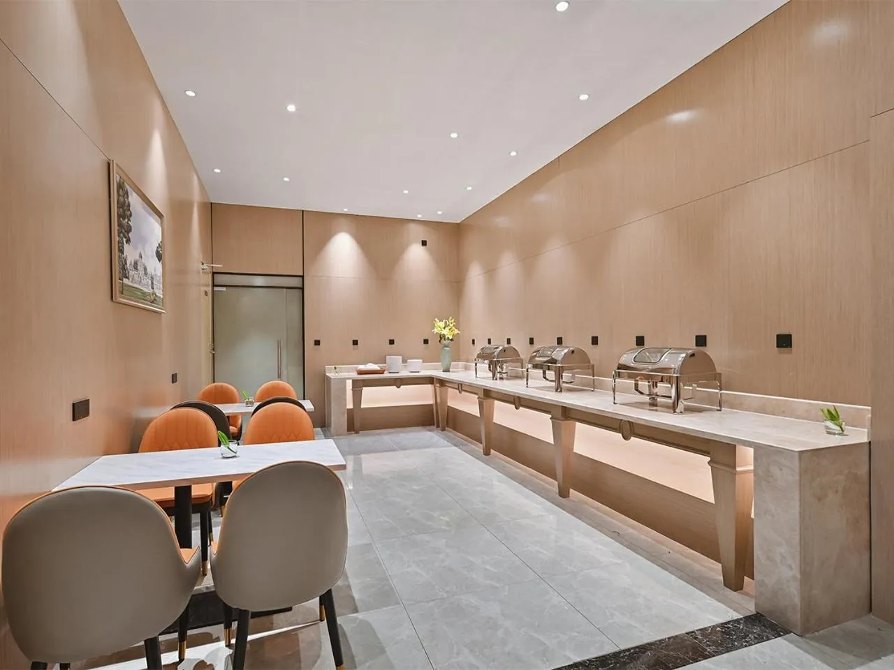 Vienna Hotel Shenzhen World Exhibition & Convention Center Shahao Metro Station Branch