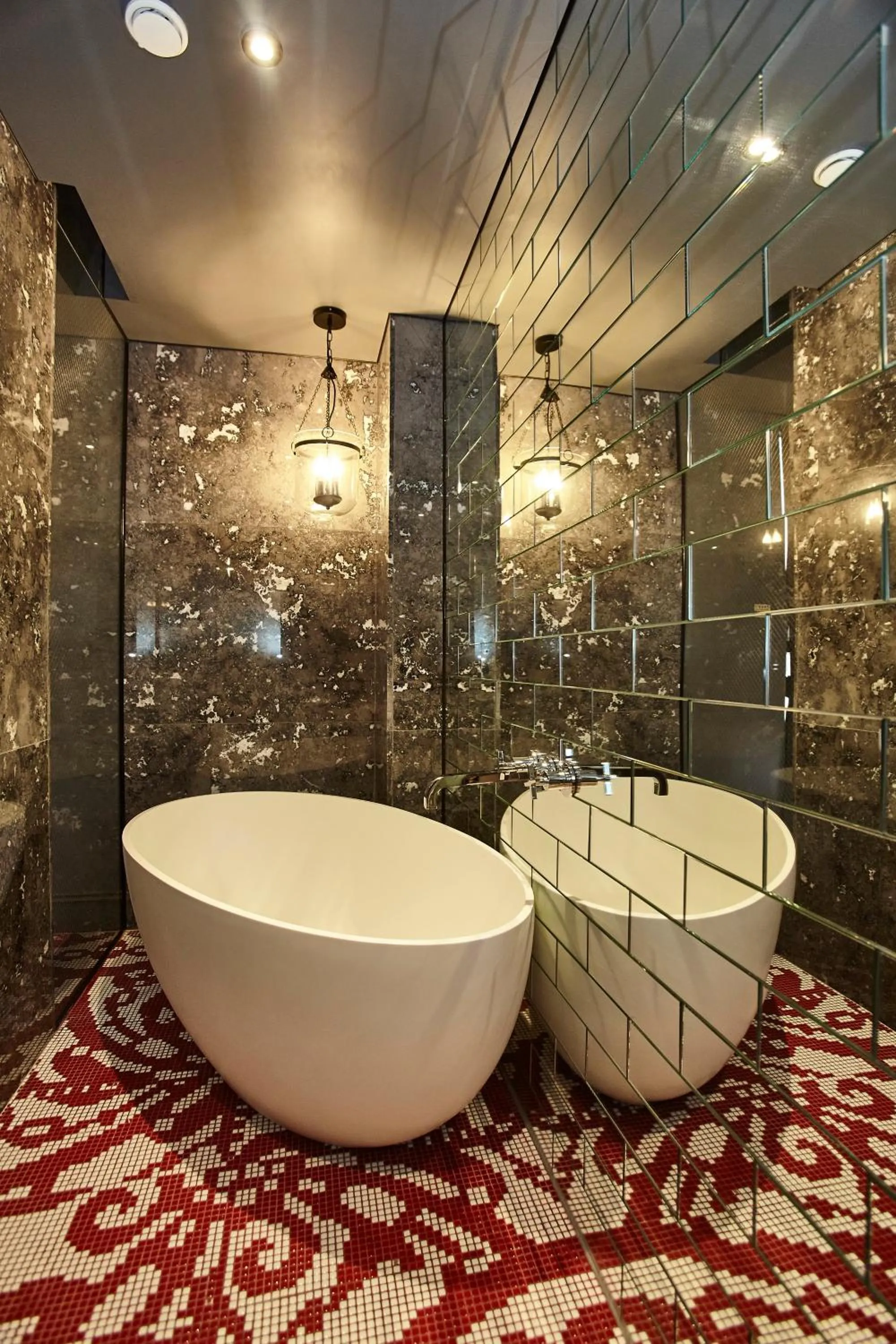 Bath in Hotel Soulhada Gangnam