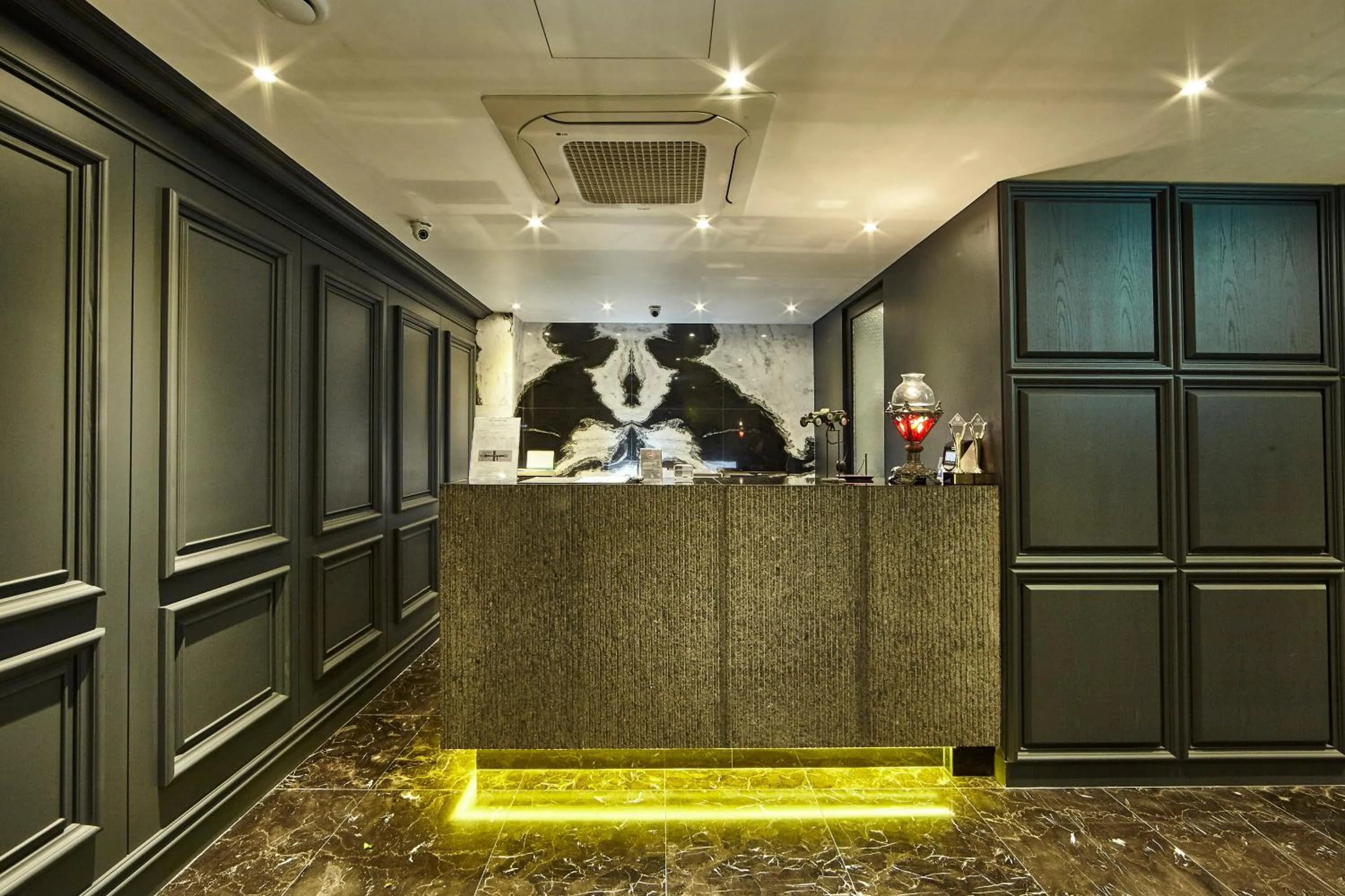 Lobby or reception in Hotel Soulhada Gangnam