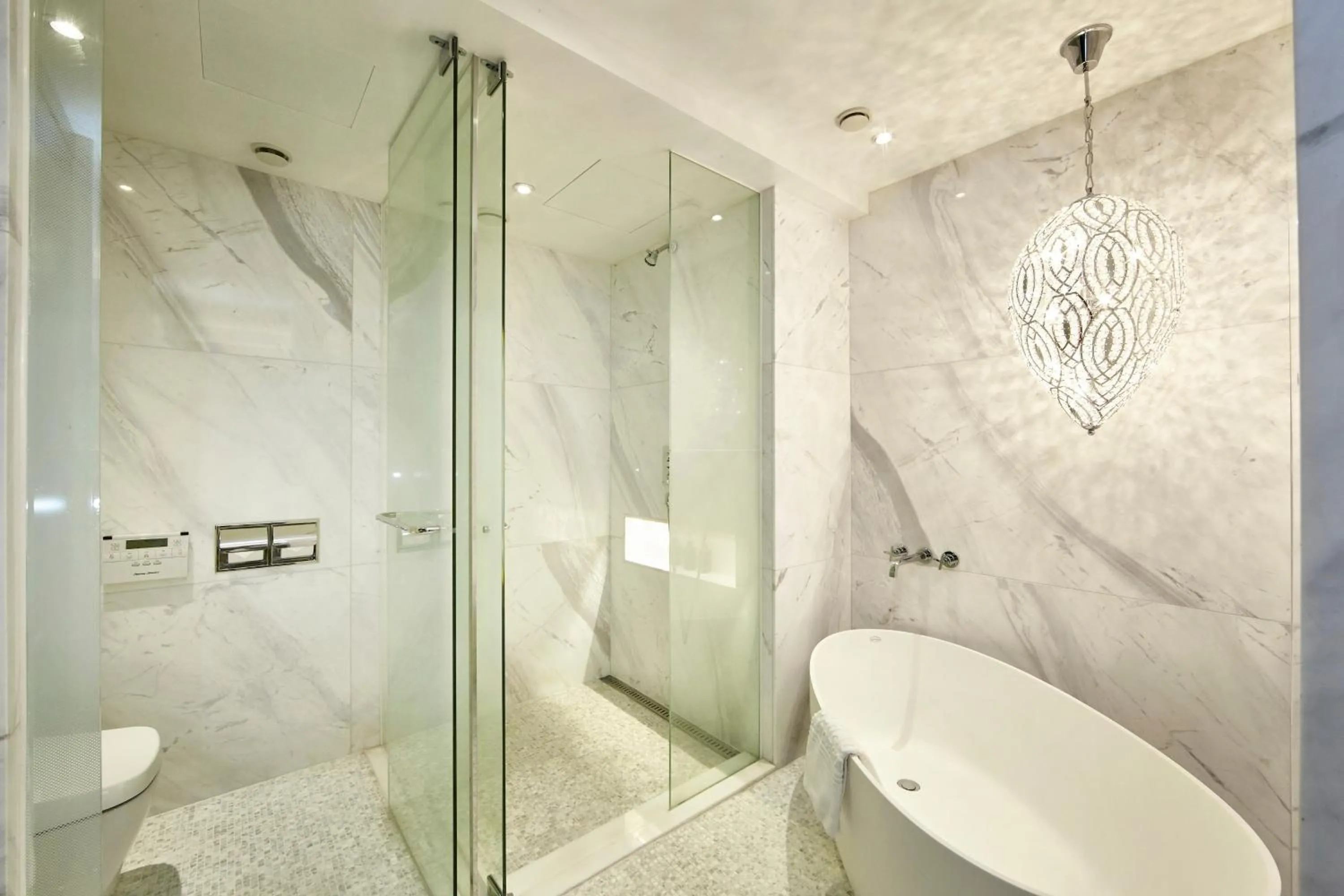 Toilet in Hotel Soulhada Gangnam