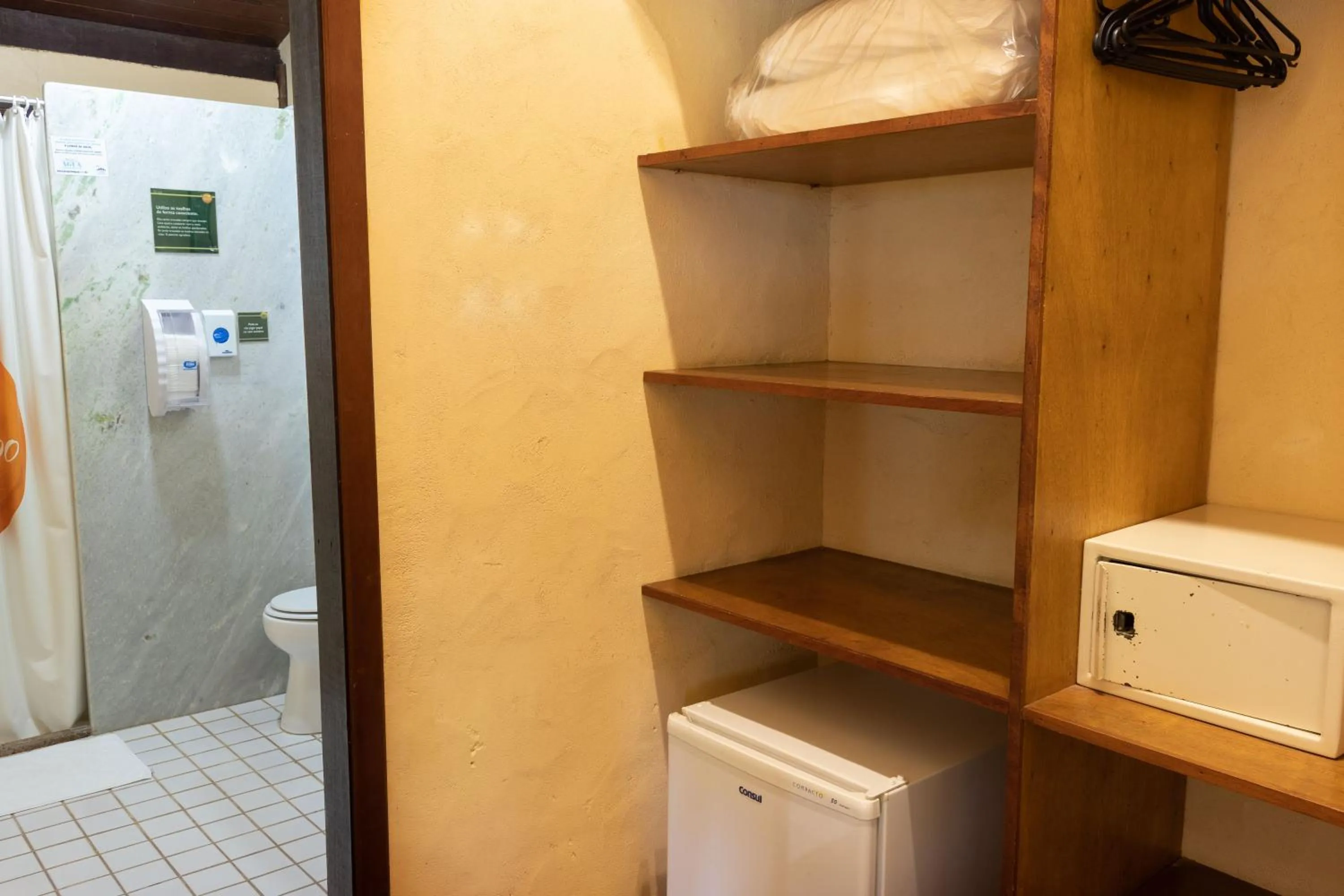 Toilet in Bomtempo Itaipava Hotel by Castelo Itaipava