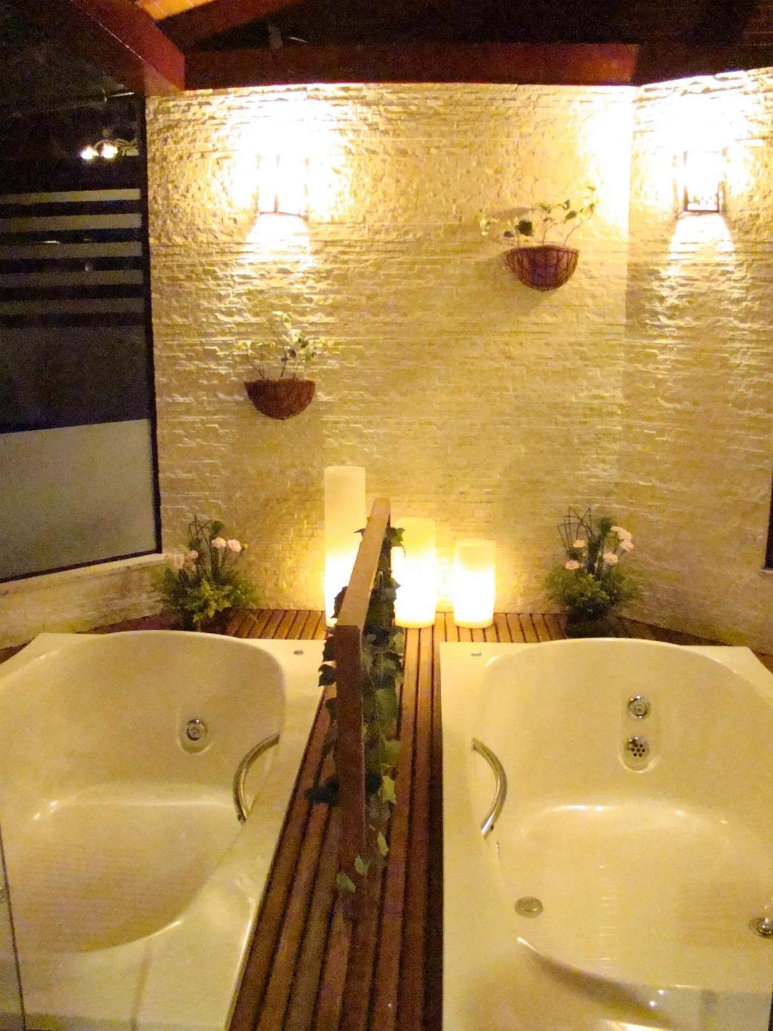 Spa and wellness centre/facilities in Bomtempo Itaipava Hotel by Castelo Itaipava