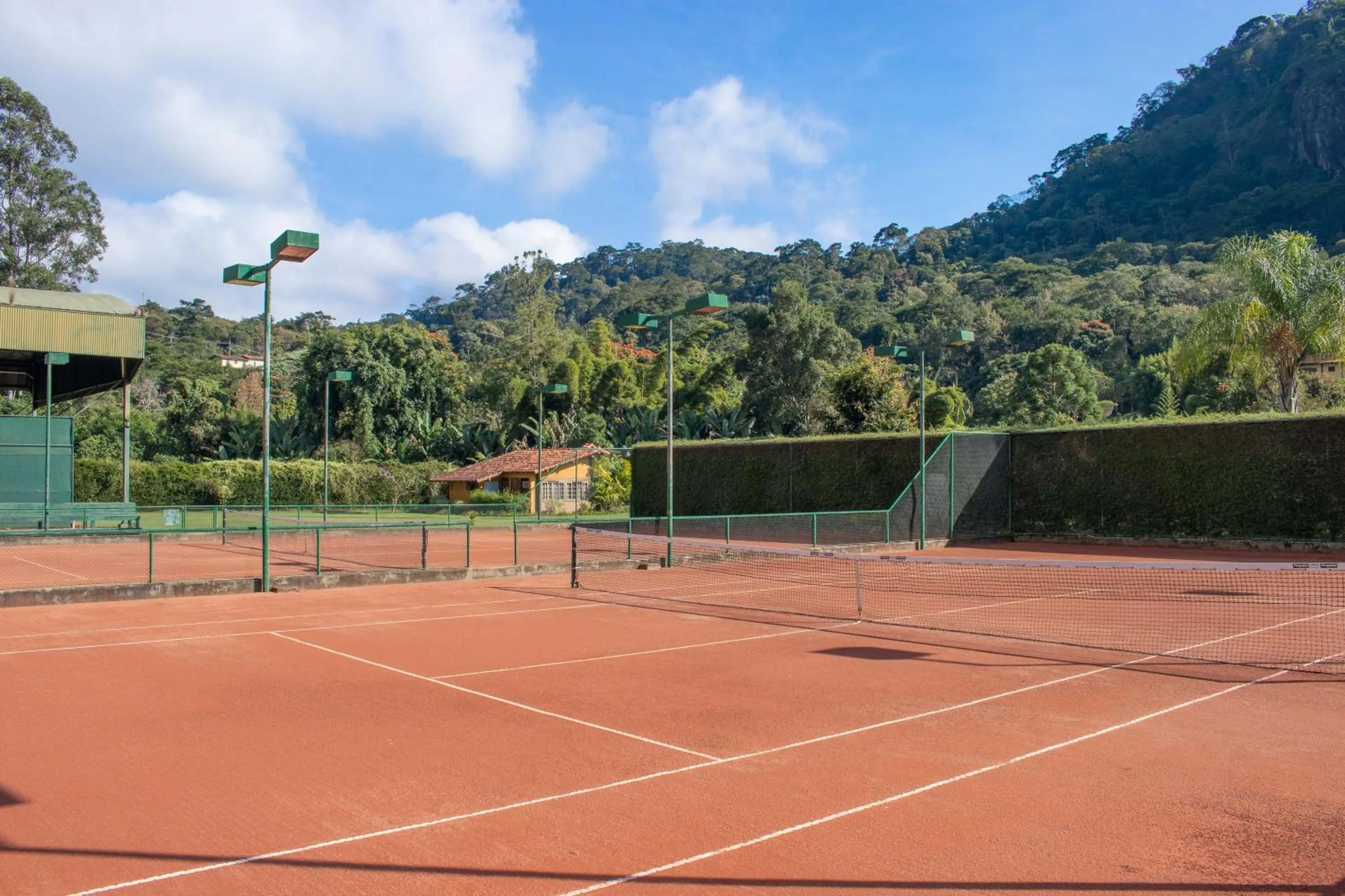 Activities in Bomtempo Itaipava Hotel by Castelo Itaipava