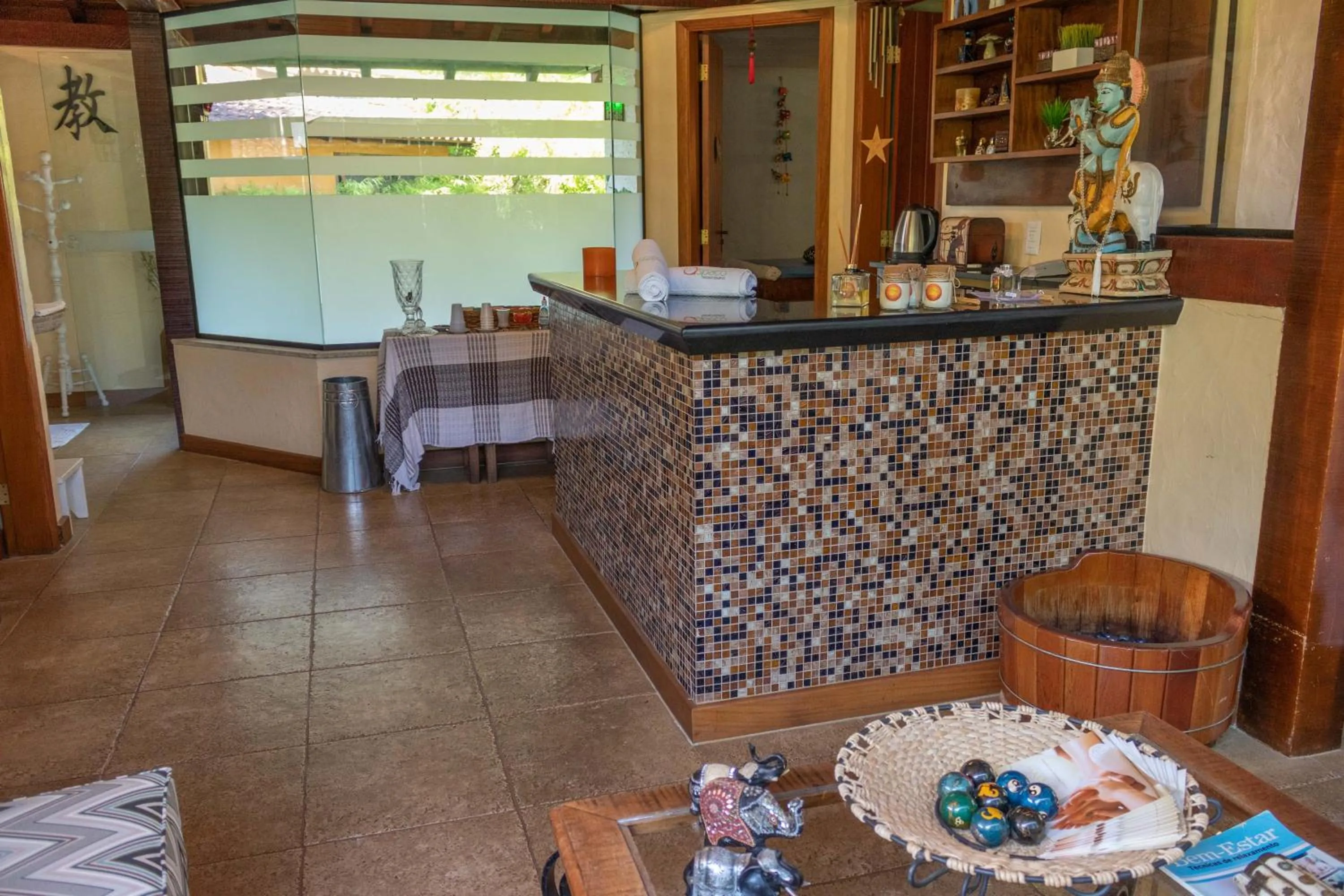 Lobby or reception in Bomtempo Itaipava Hotel by Castelo Itaipava