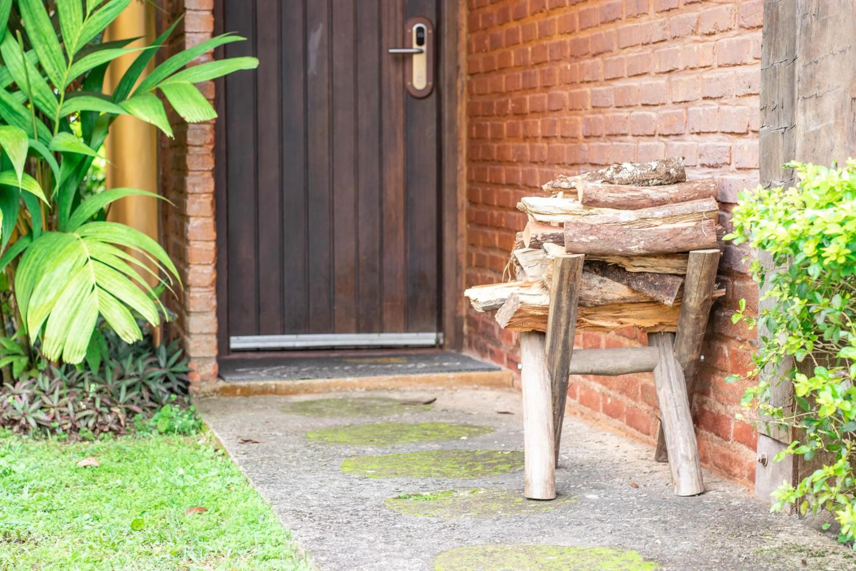 Spring in Bomtempo Itaipava Hotel by Castelo Itaipava