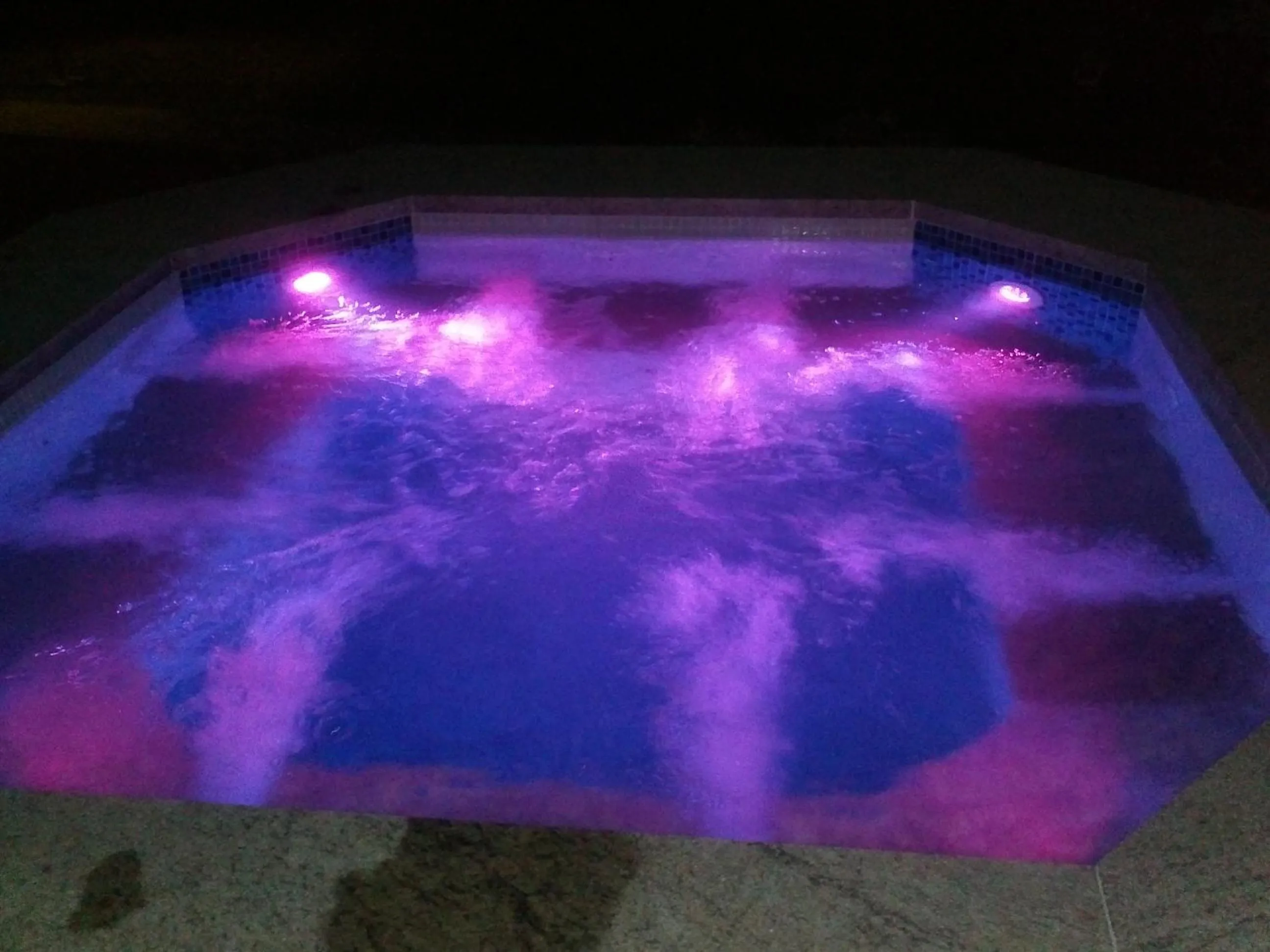 Hot Tub in Bomtempo Itaipava Hotel by Castelo Itaipava