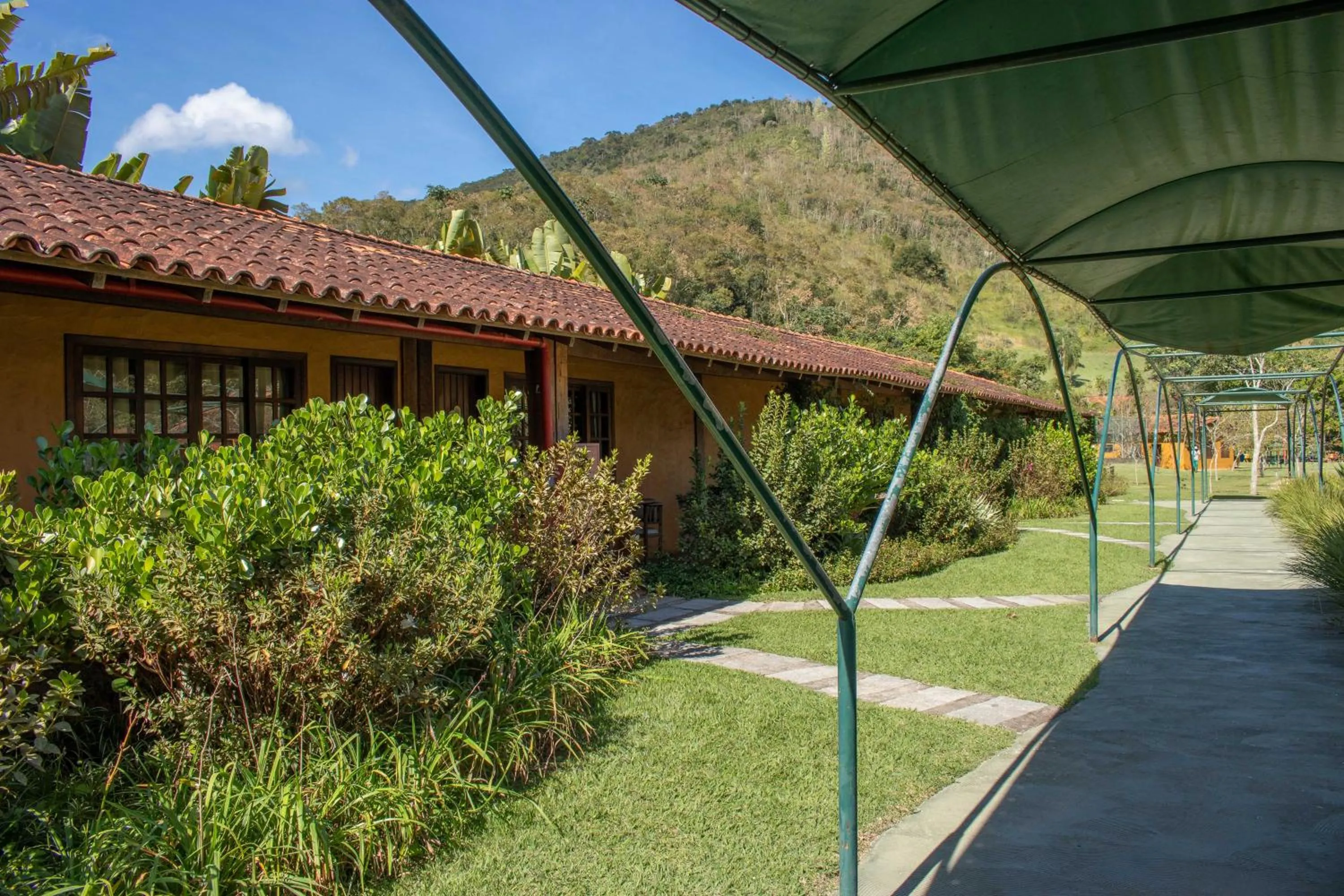 Property building in Bomtempo Itaipava Hotel by Castelo Itaipava