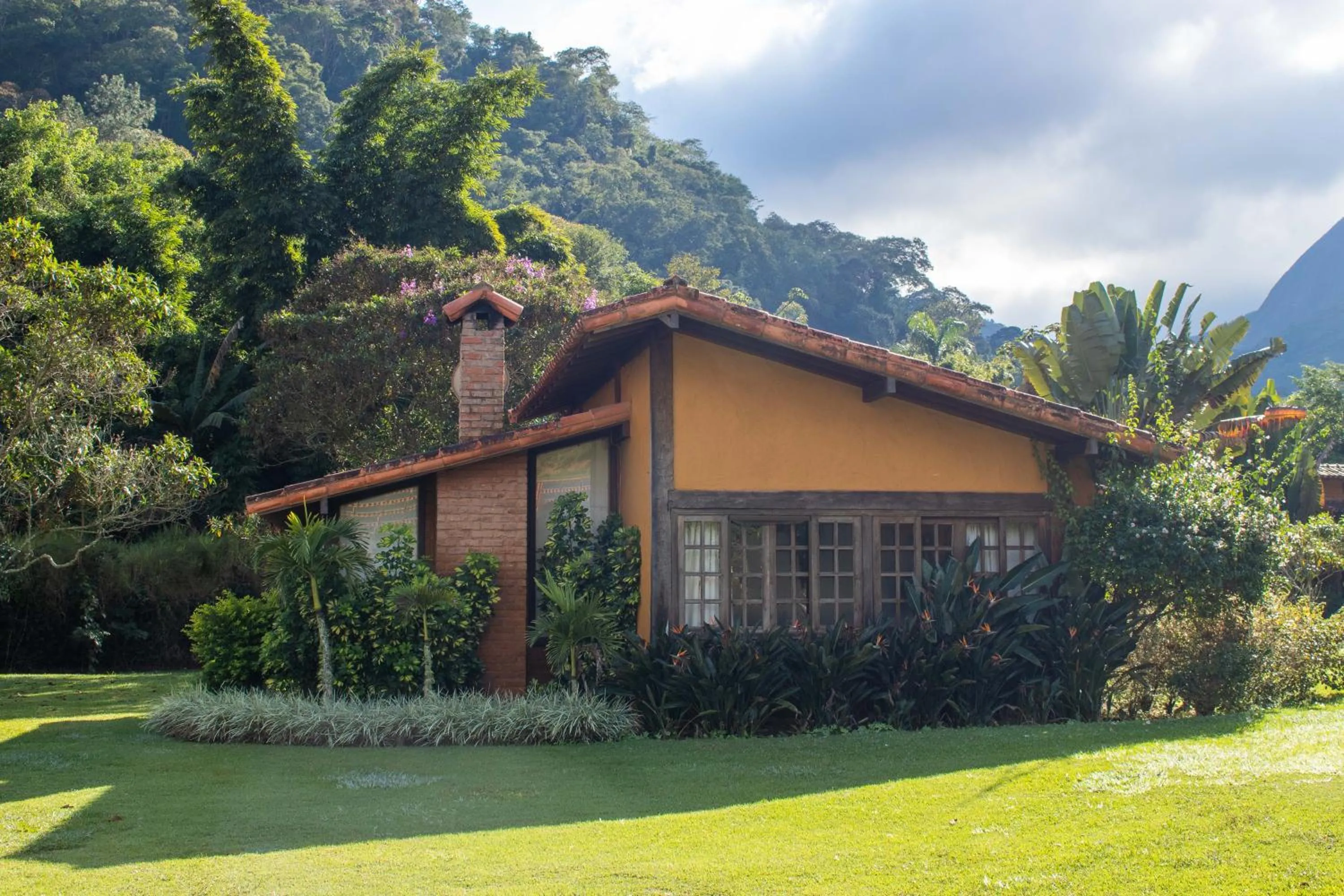 Property building in Bomtempo Itaipava Hotel by Castelo Itaipava