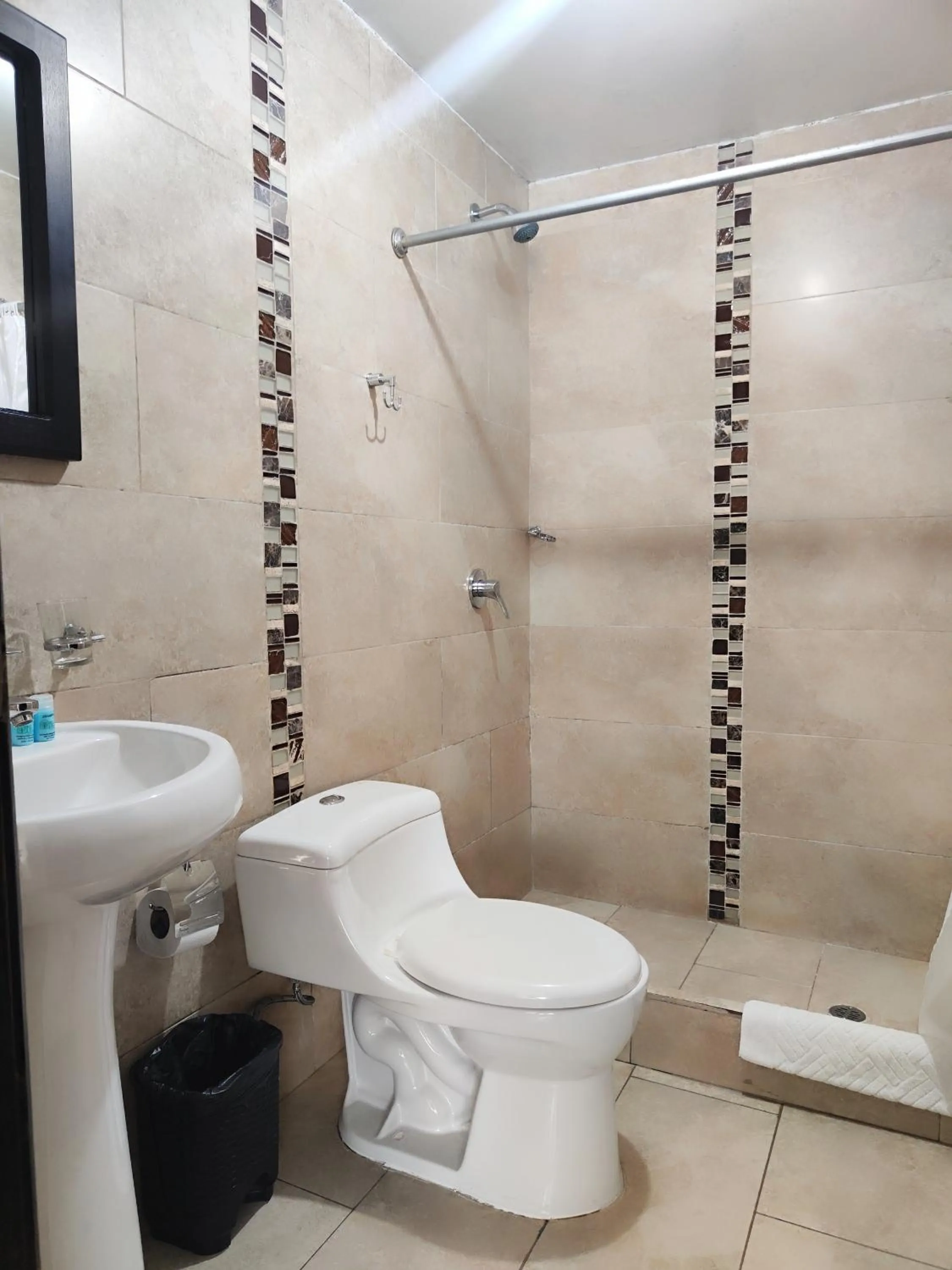 Bathroom in Hotel Bellavista Quito