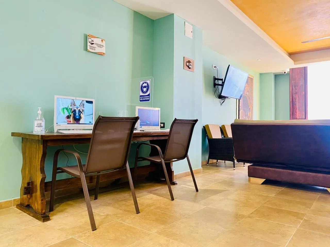Hotel El Viajero #2