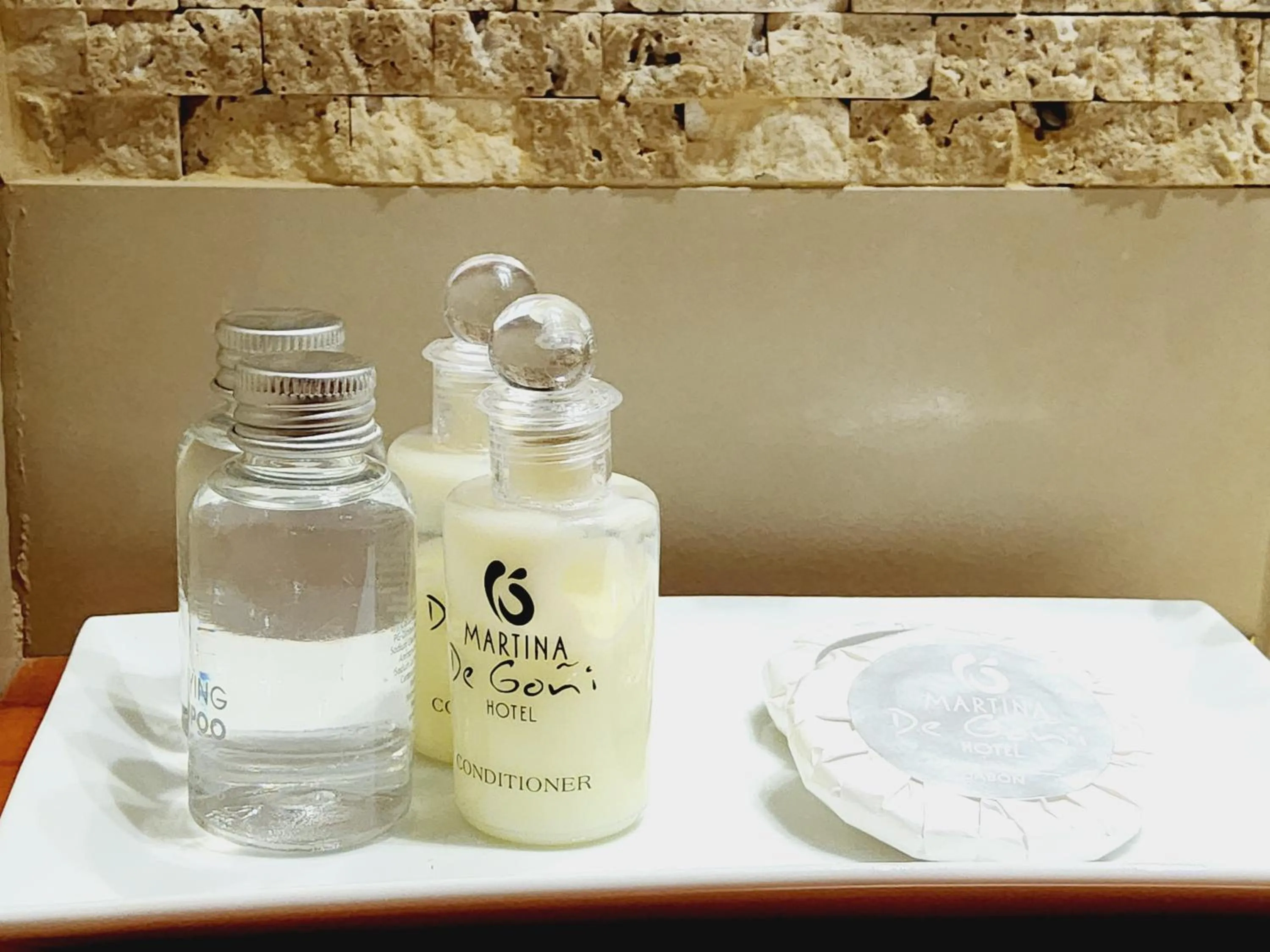 Bathroom in Martina de Goñi