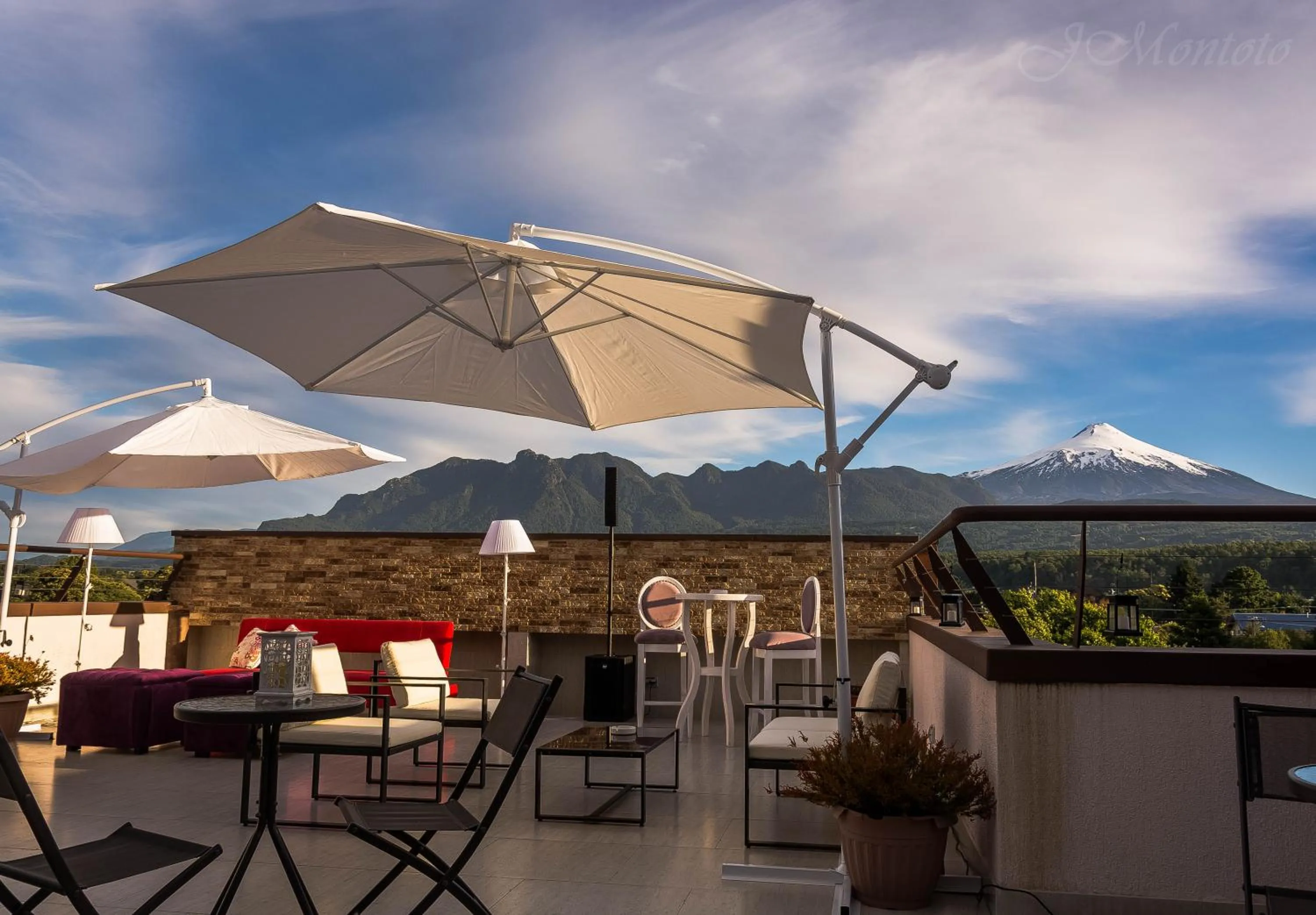 Balcony/Terrace in Martina de Goñi